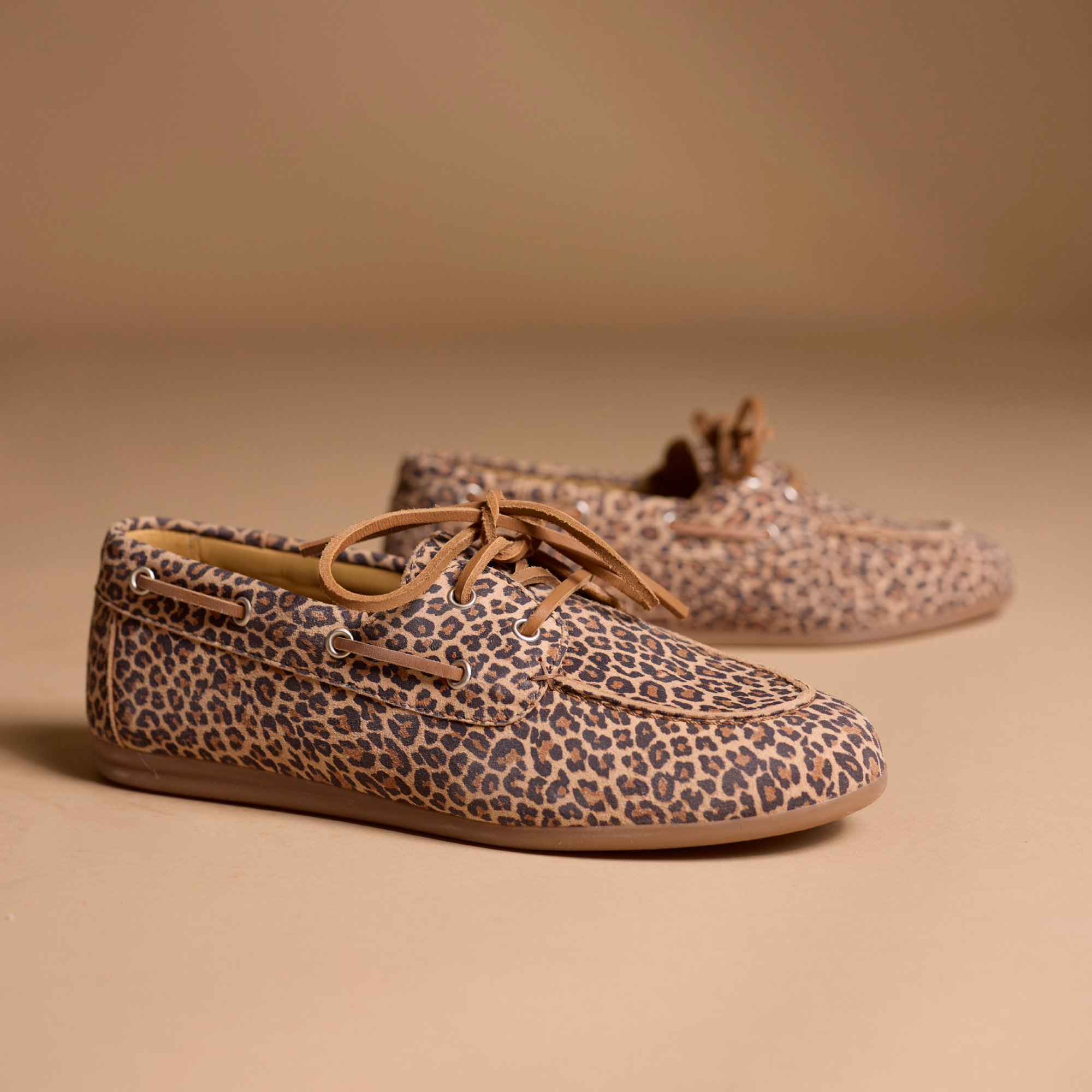 Hardrige, Sissy leopard