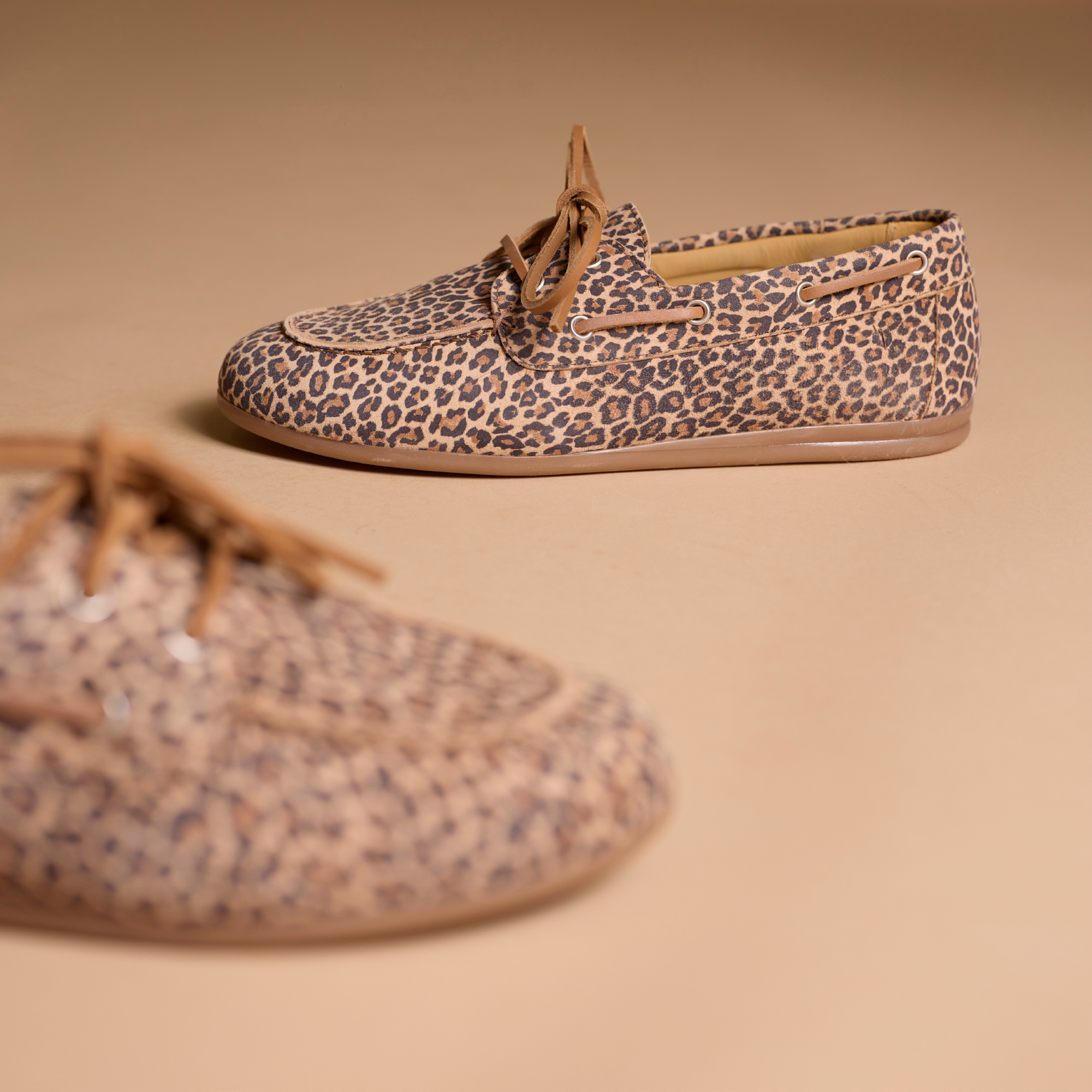 Hardrige, Sissy leopard