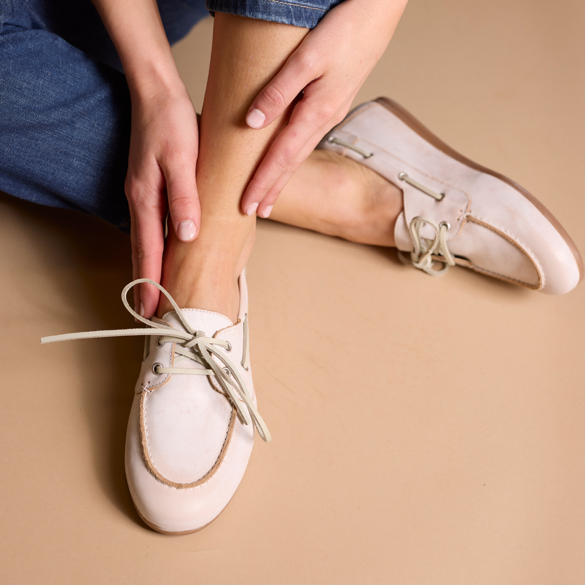 Hardrige, Sissy off white