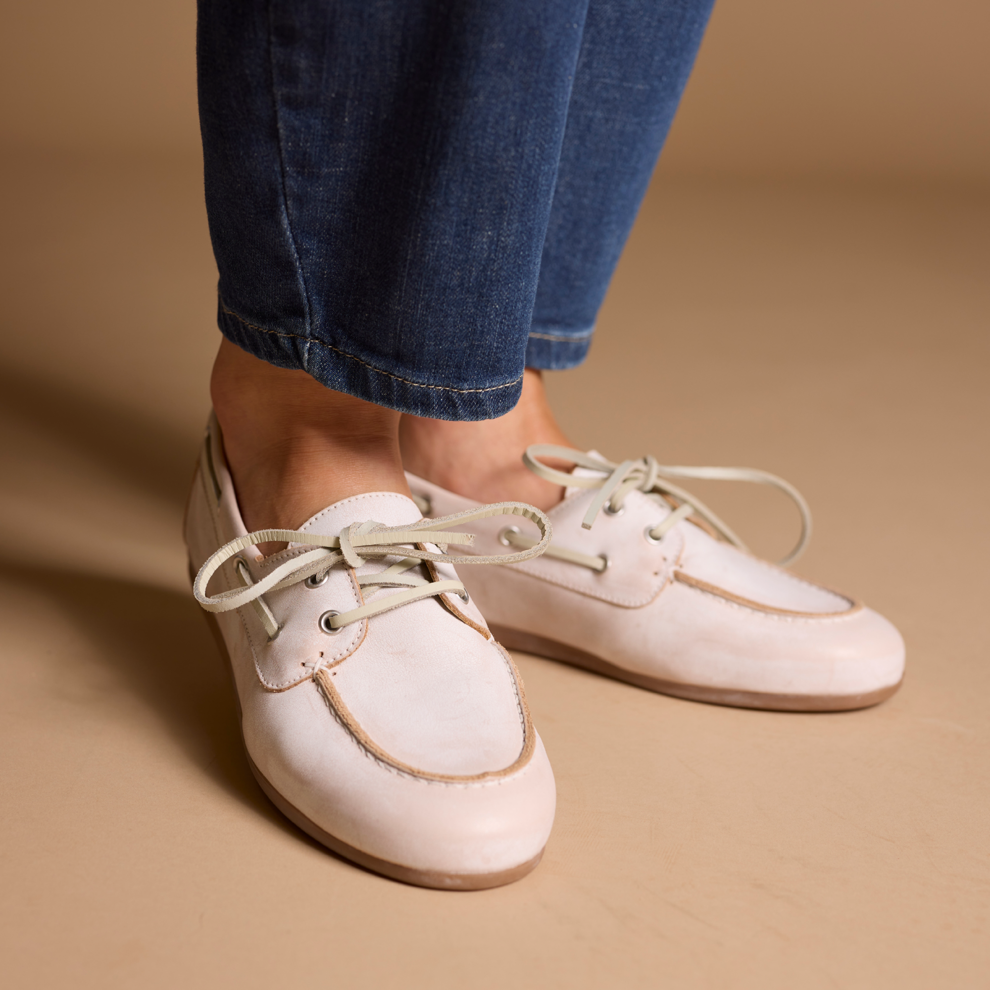 Hardrige, Sissy off white