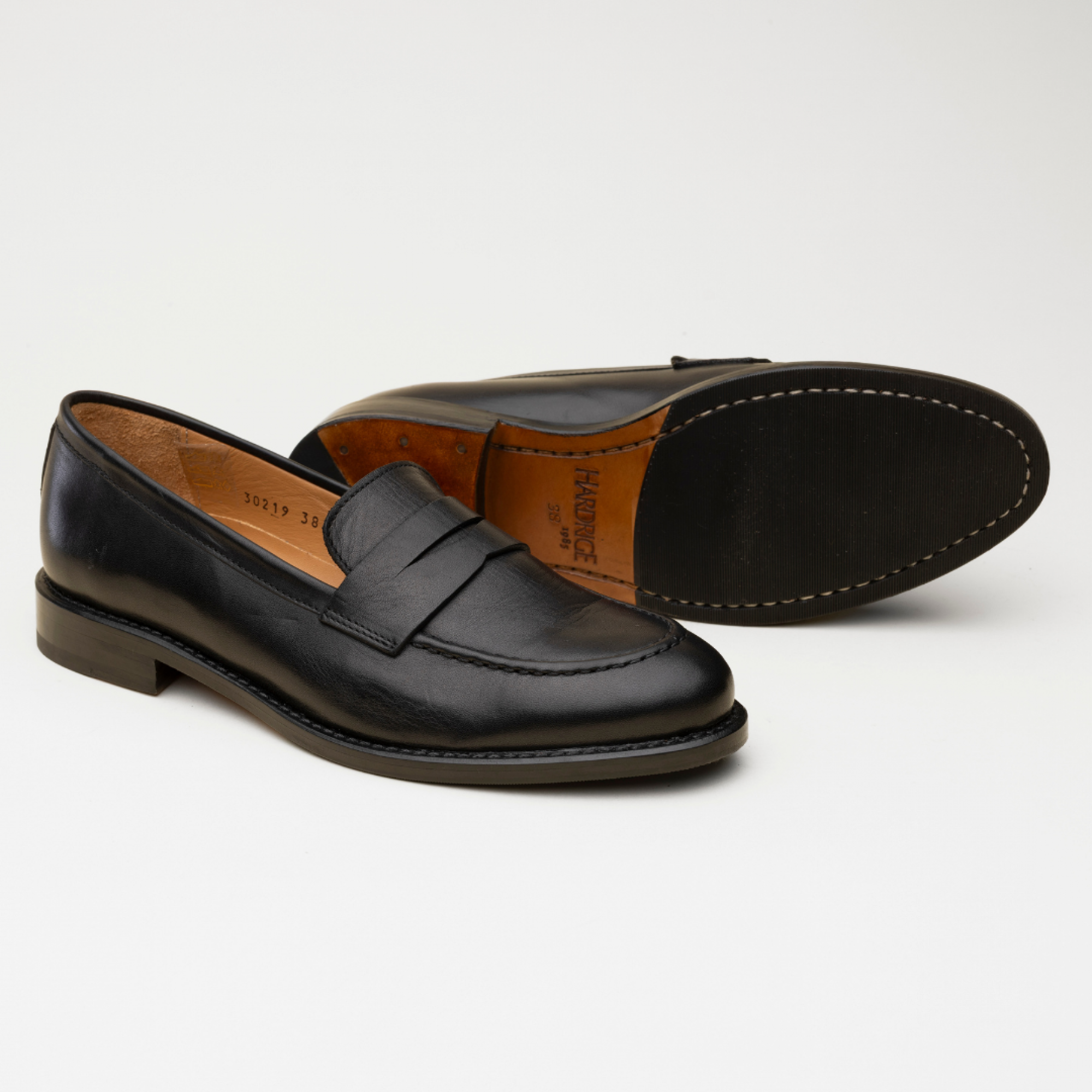 Hardrige, Sophie noir