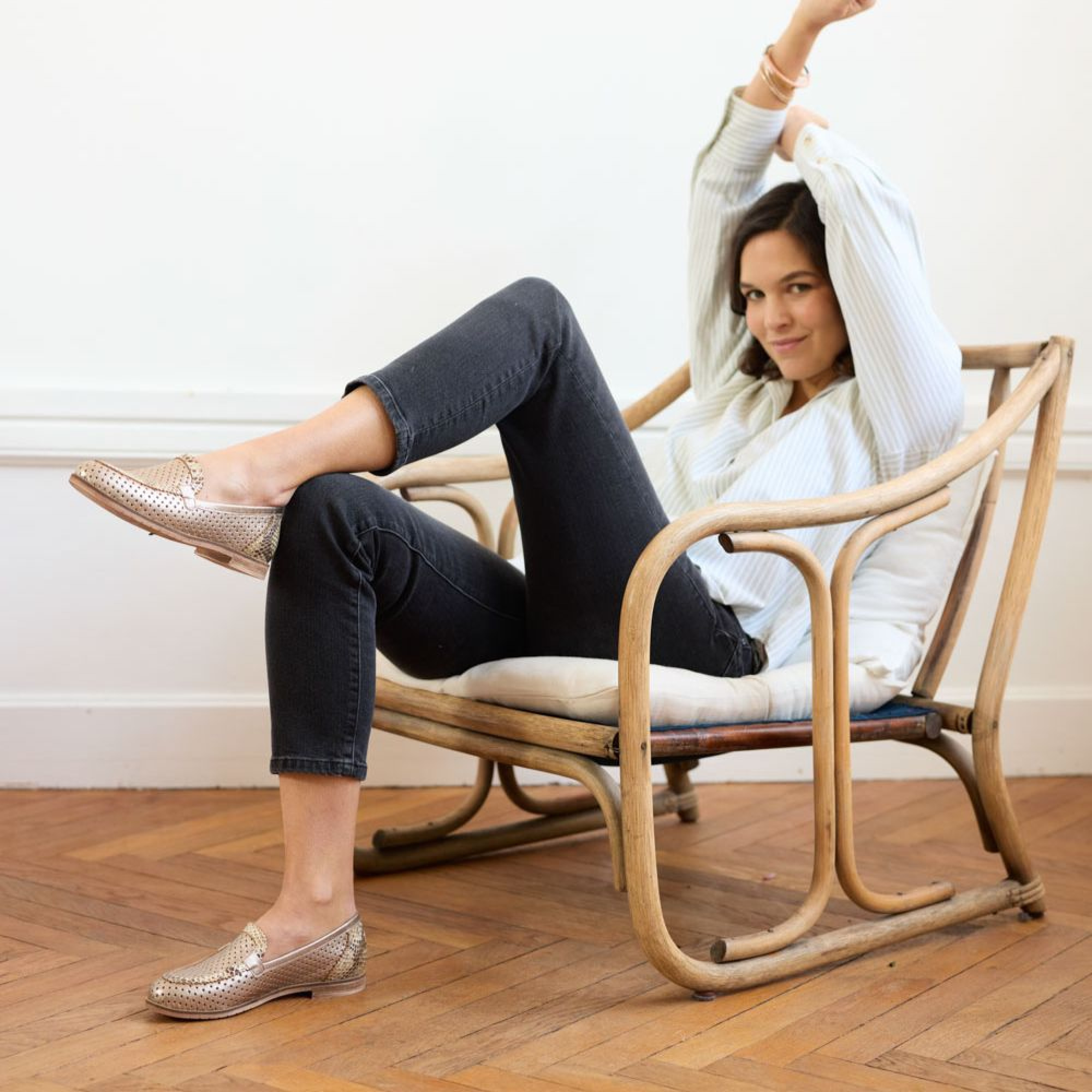 Hardrige - Outlet Femme - Stella Gold - vue 2
