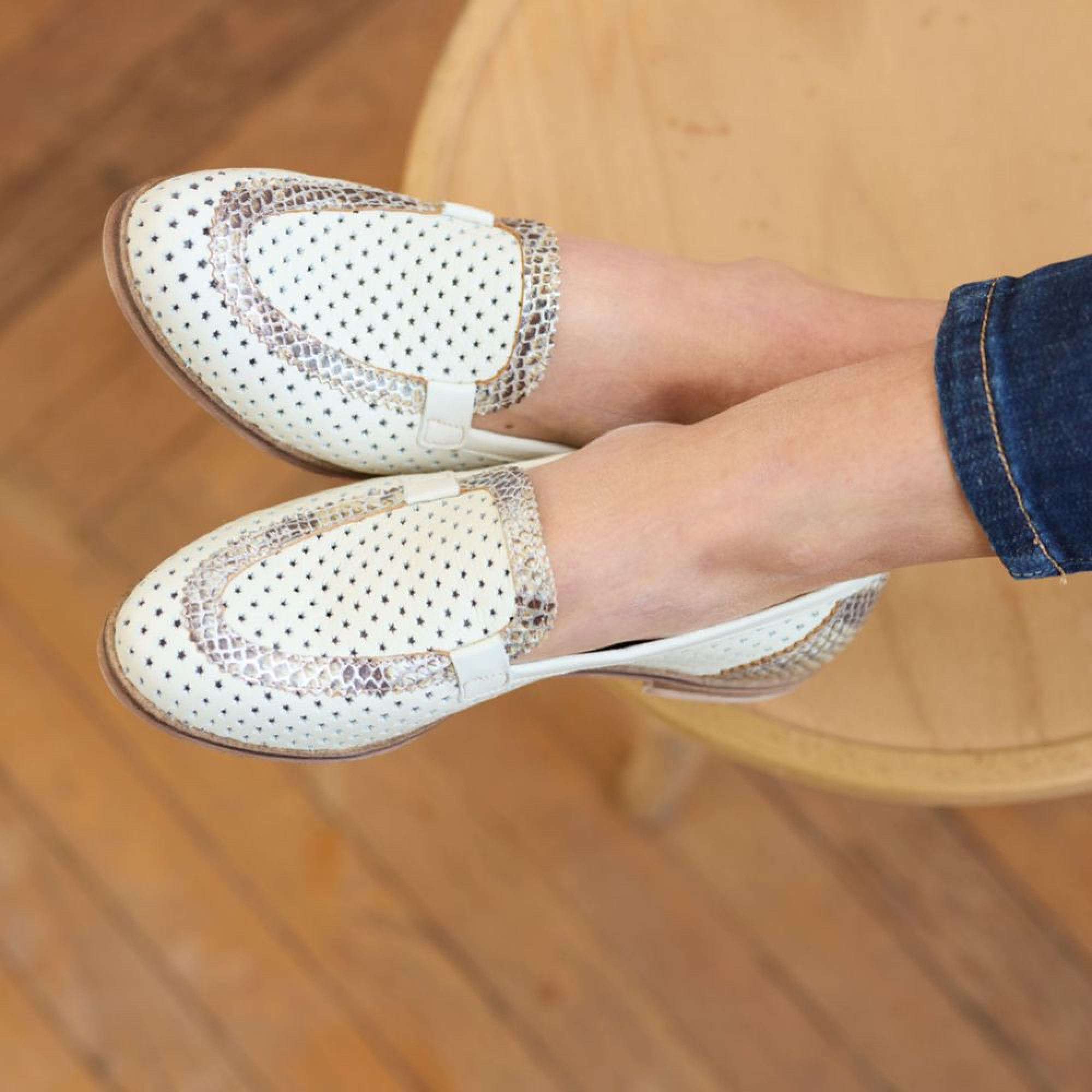 Hardrige - Outlet Femme - Stella White - vue 2