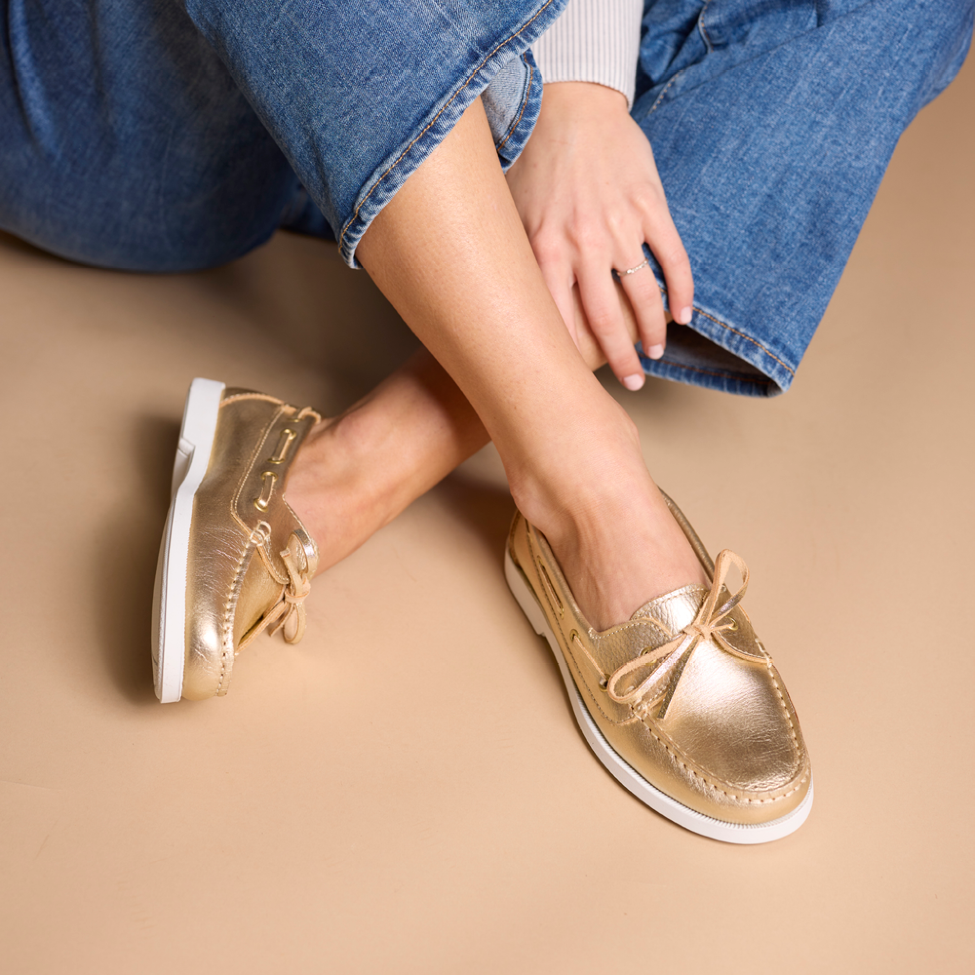 Hardrige - Nouveautés Femme SS26 - Bréa Gold - vue 2