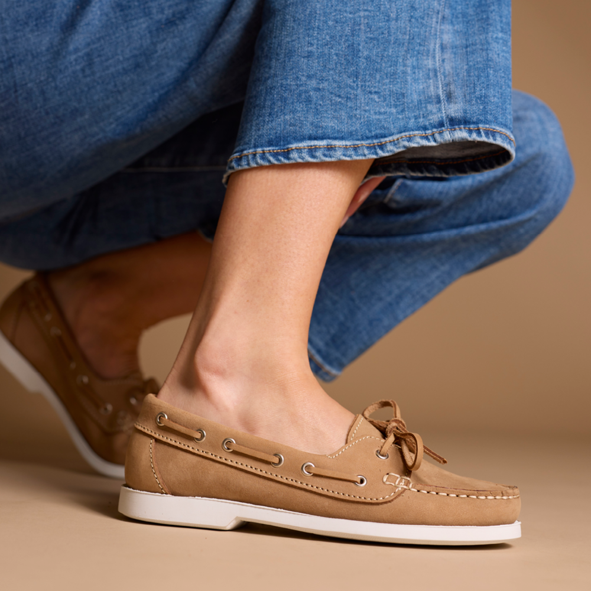 Hardrige - Nouveautés Femme SS26 - Bréa Taupe - vue 2