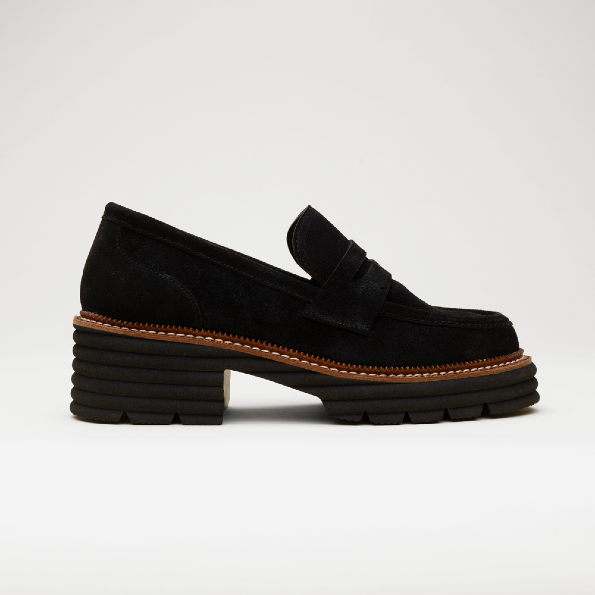 Hardrige - Mocassins - Masso Noir