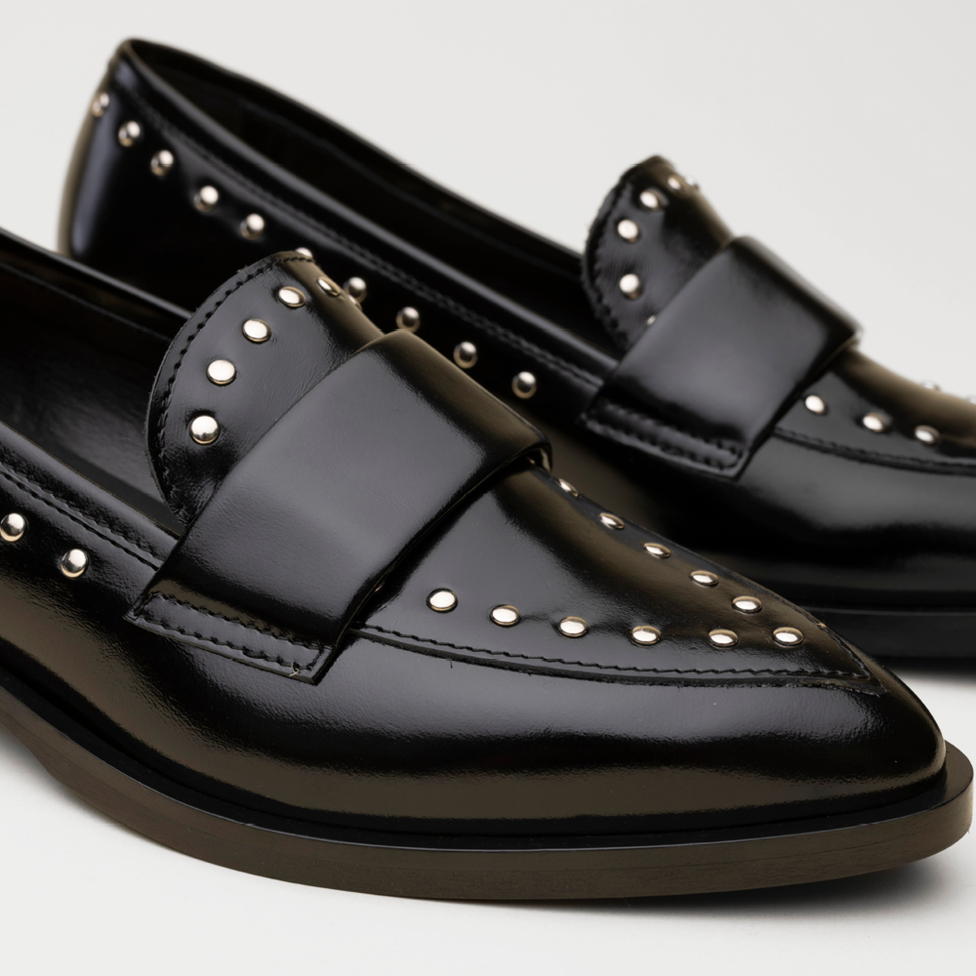 Hardrige - Nouveautés - Moda clous noir - vue 2