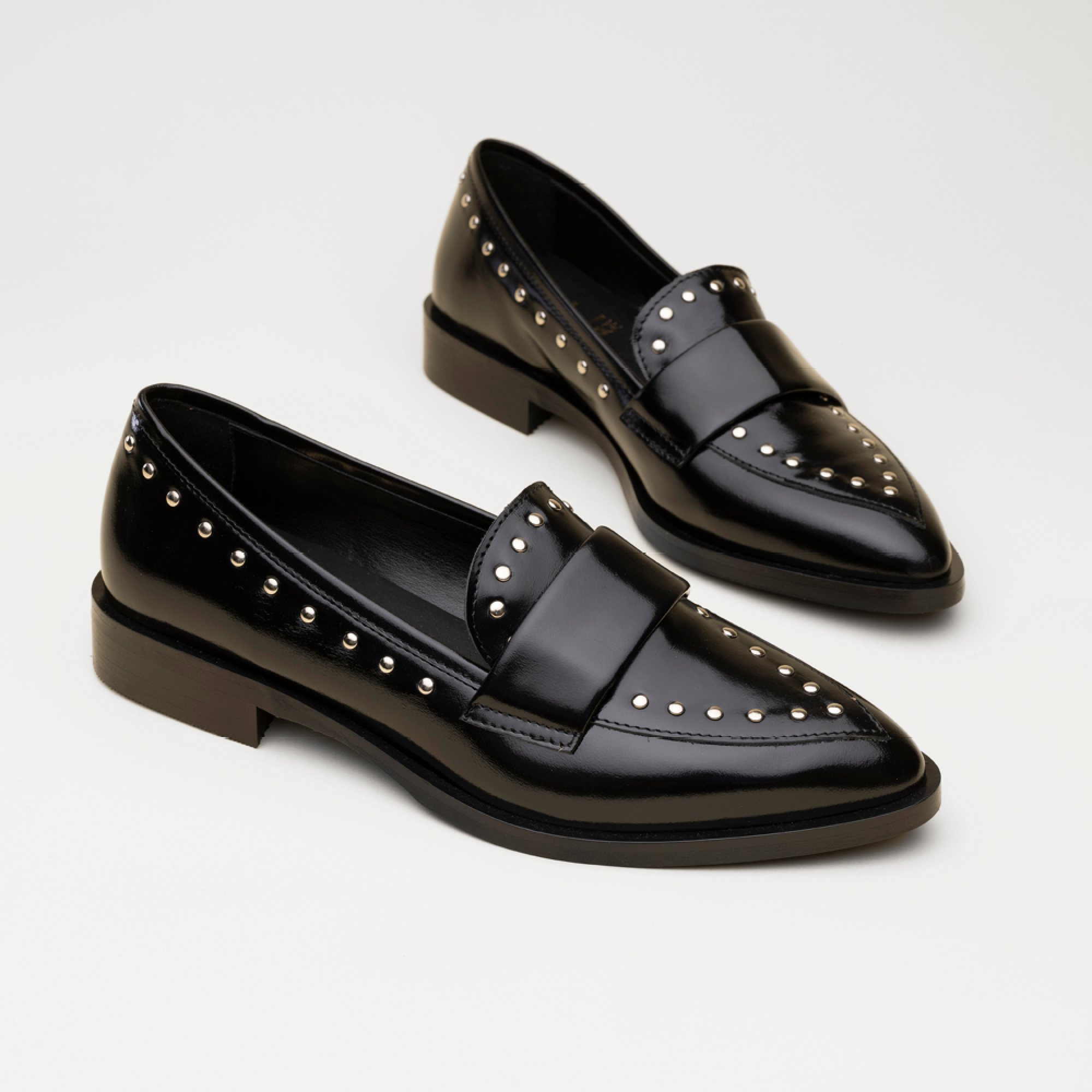 Hardrige, Moda clous noir
