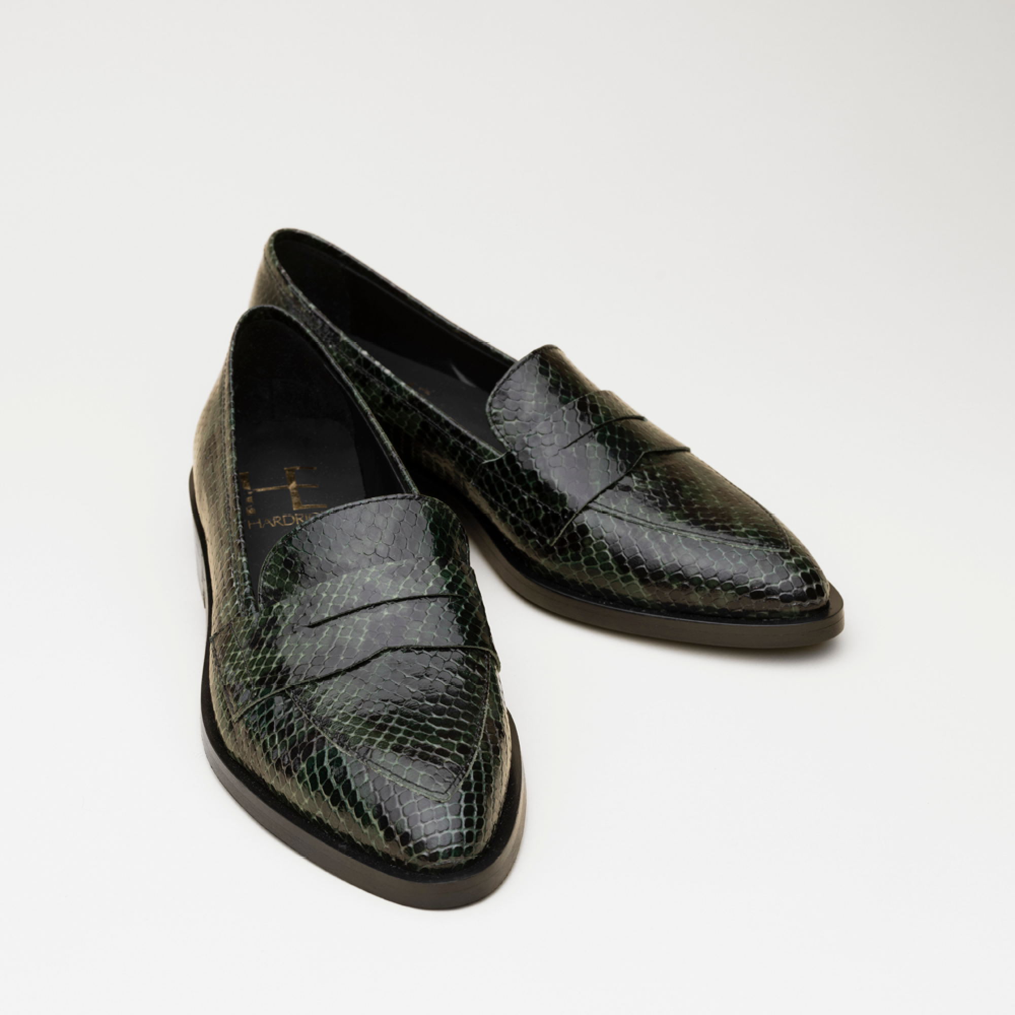 Hardrige, Moda Vert