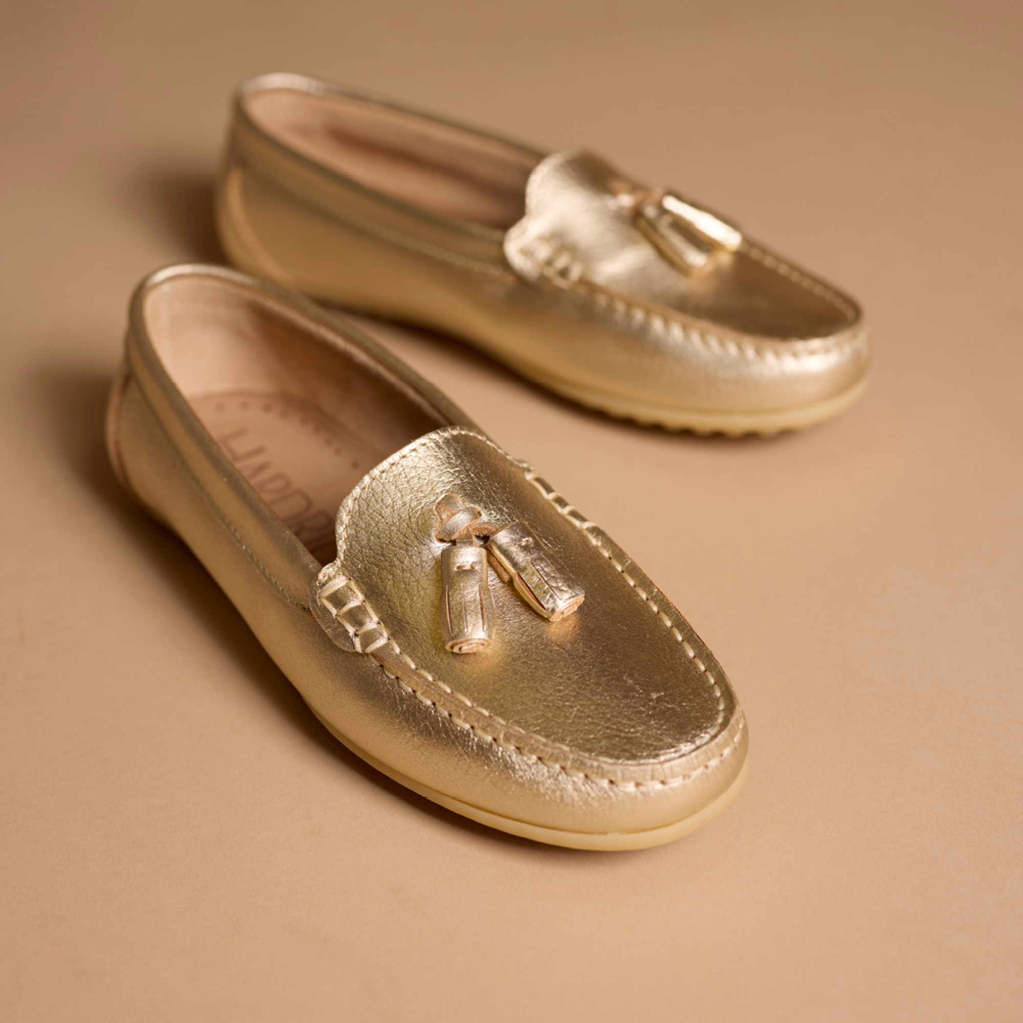 Hardrige, Moorea Gold