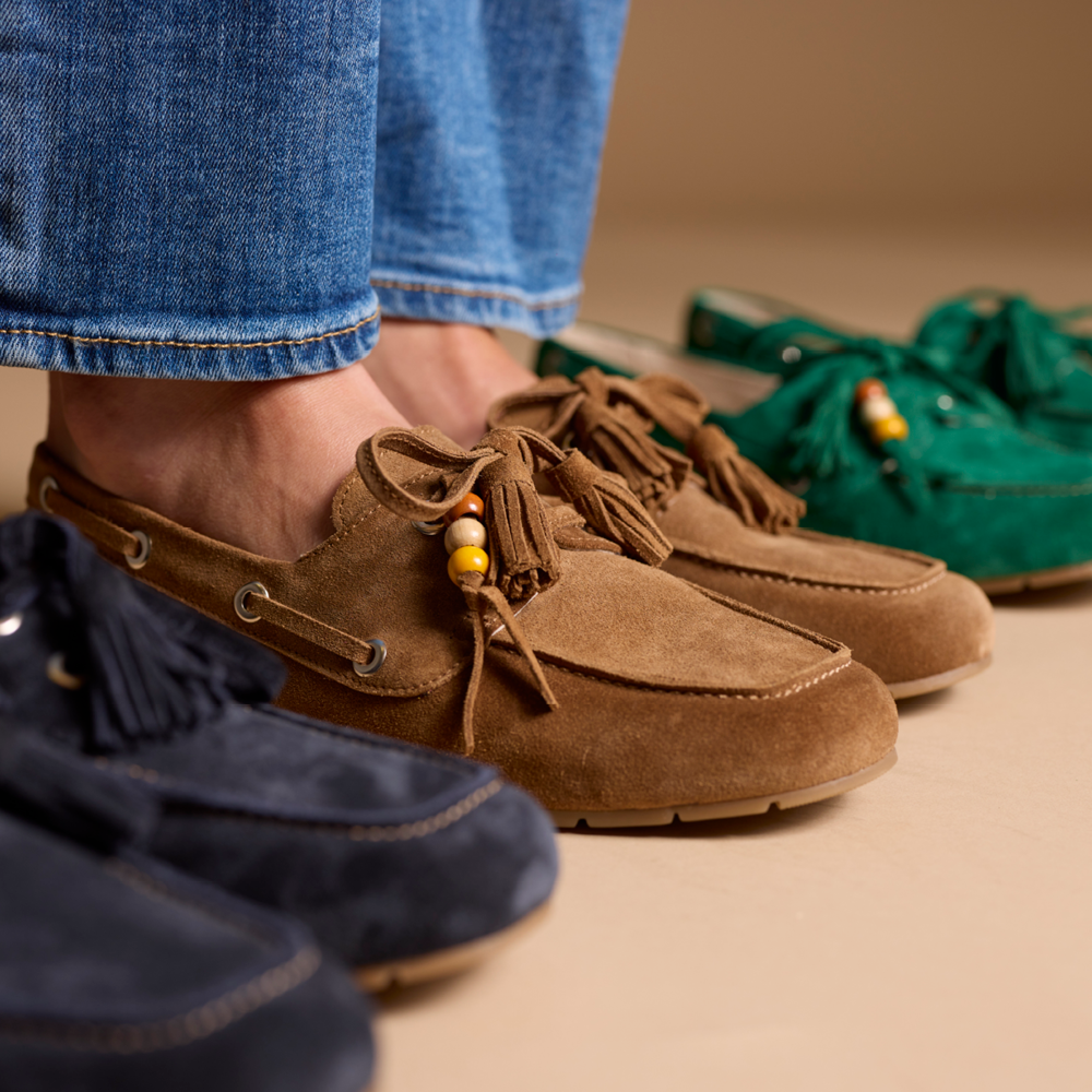 Hardrige, Quantum Camel