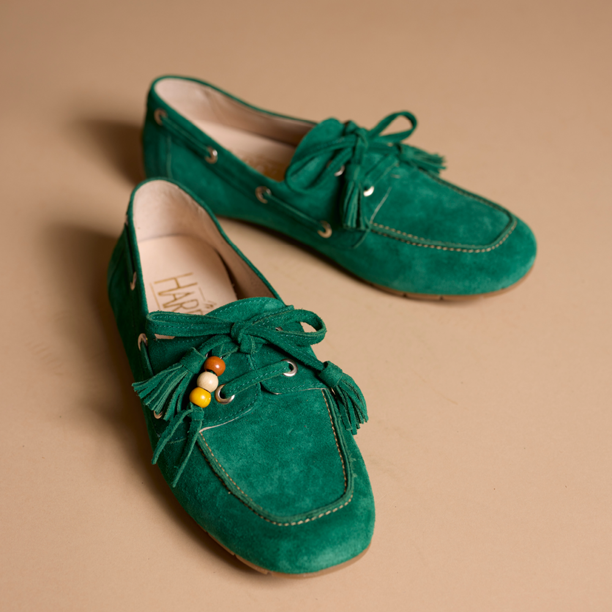 Hardrige, Quantum vert