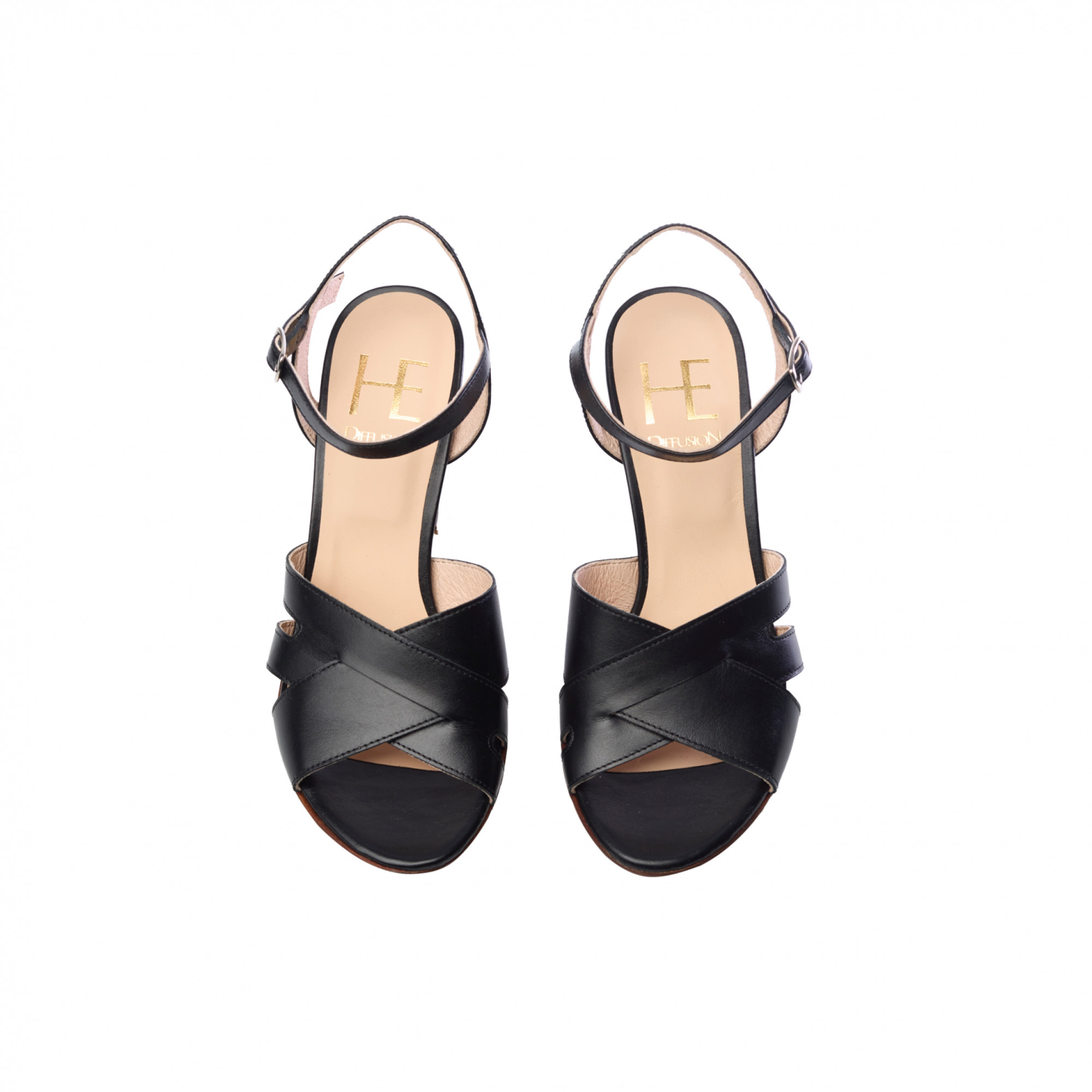 Hardrige - Outlet Femme - Chiara noir - vue 2