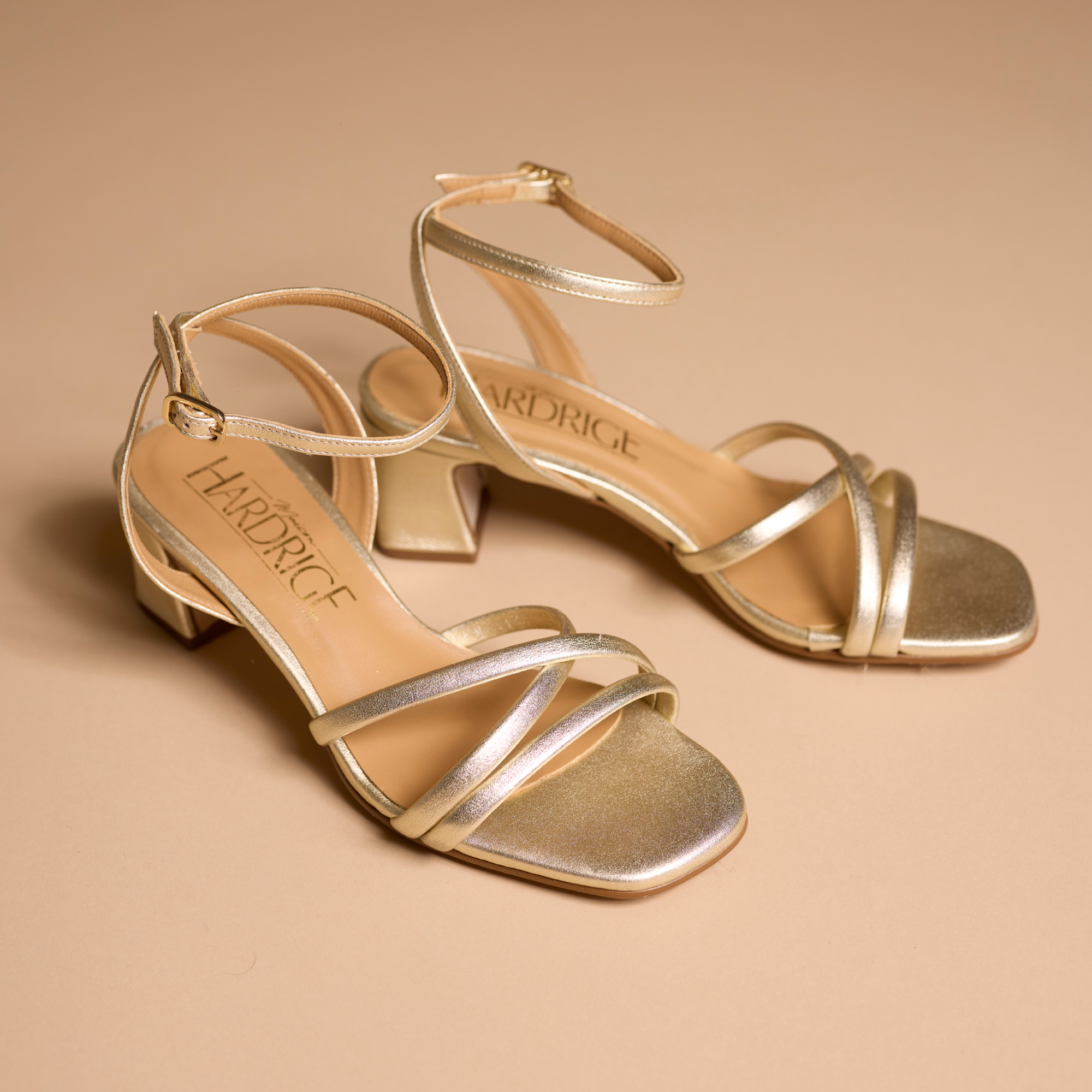 Hardrige, Flower gold