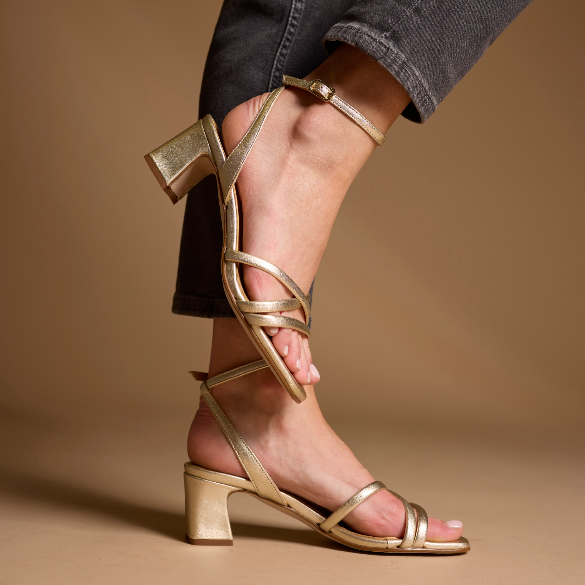 Hardrige, Flower gold