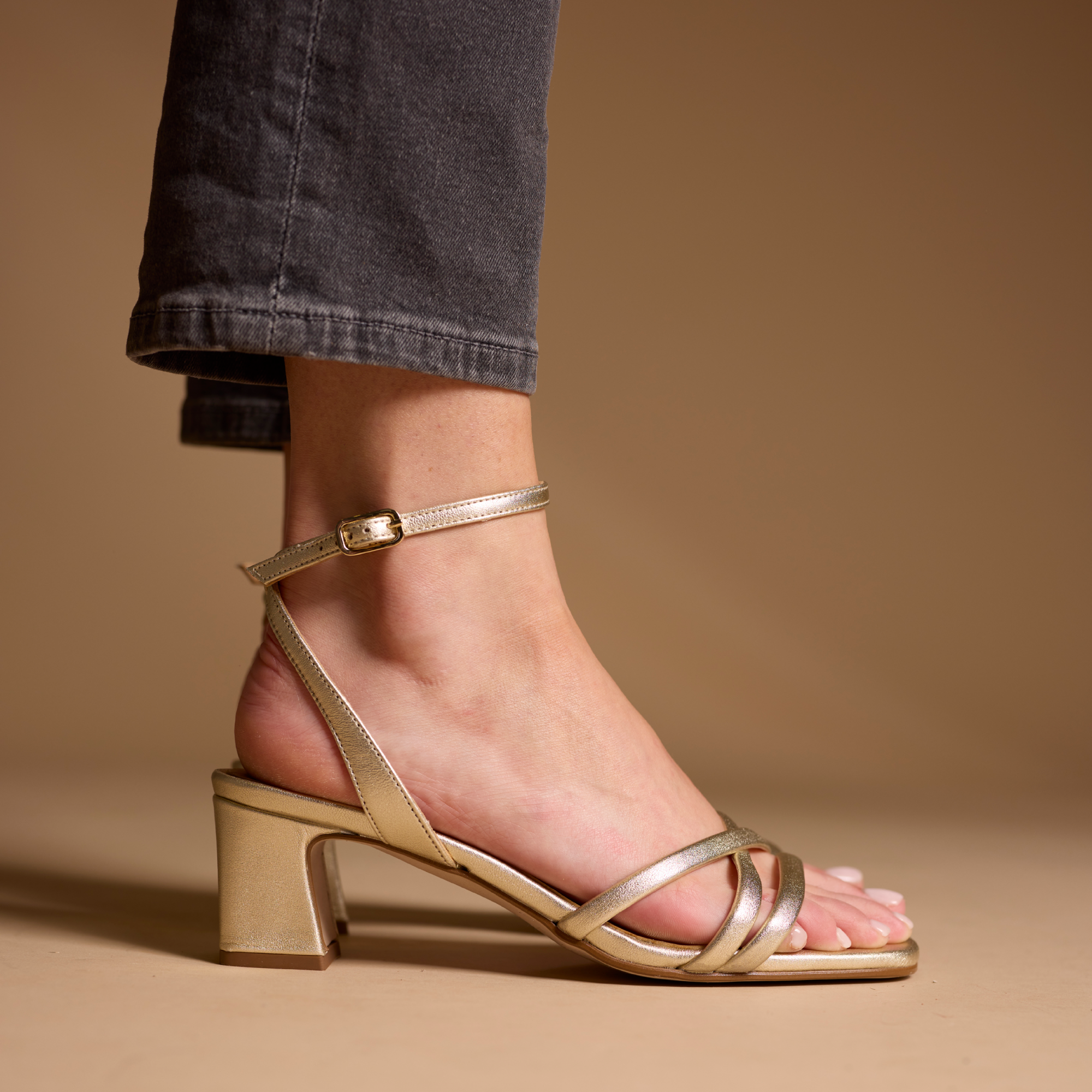 Hardrige, Flower gold