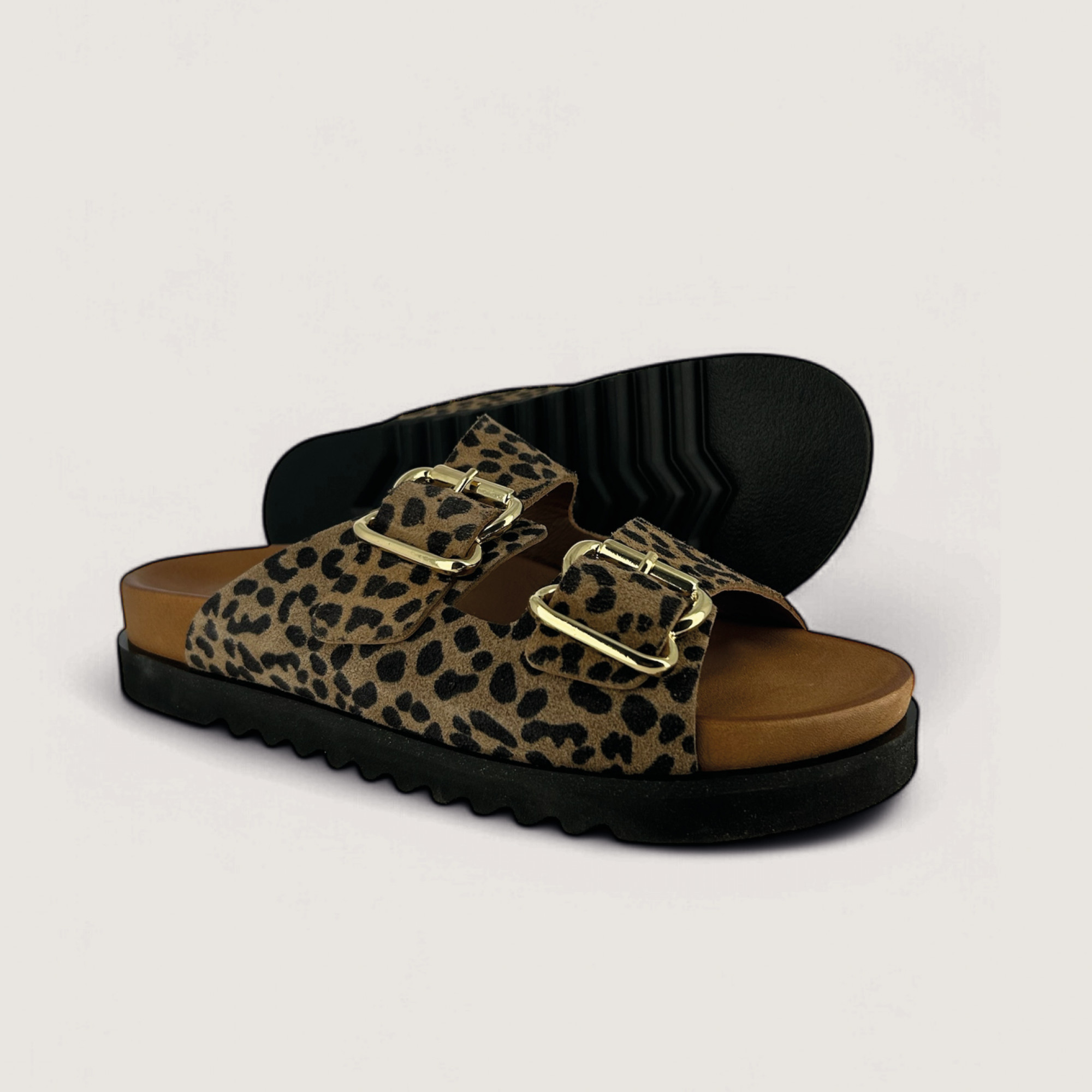 Hardrige - Hortense - Hortense Leopard - vue 2