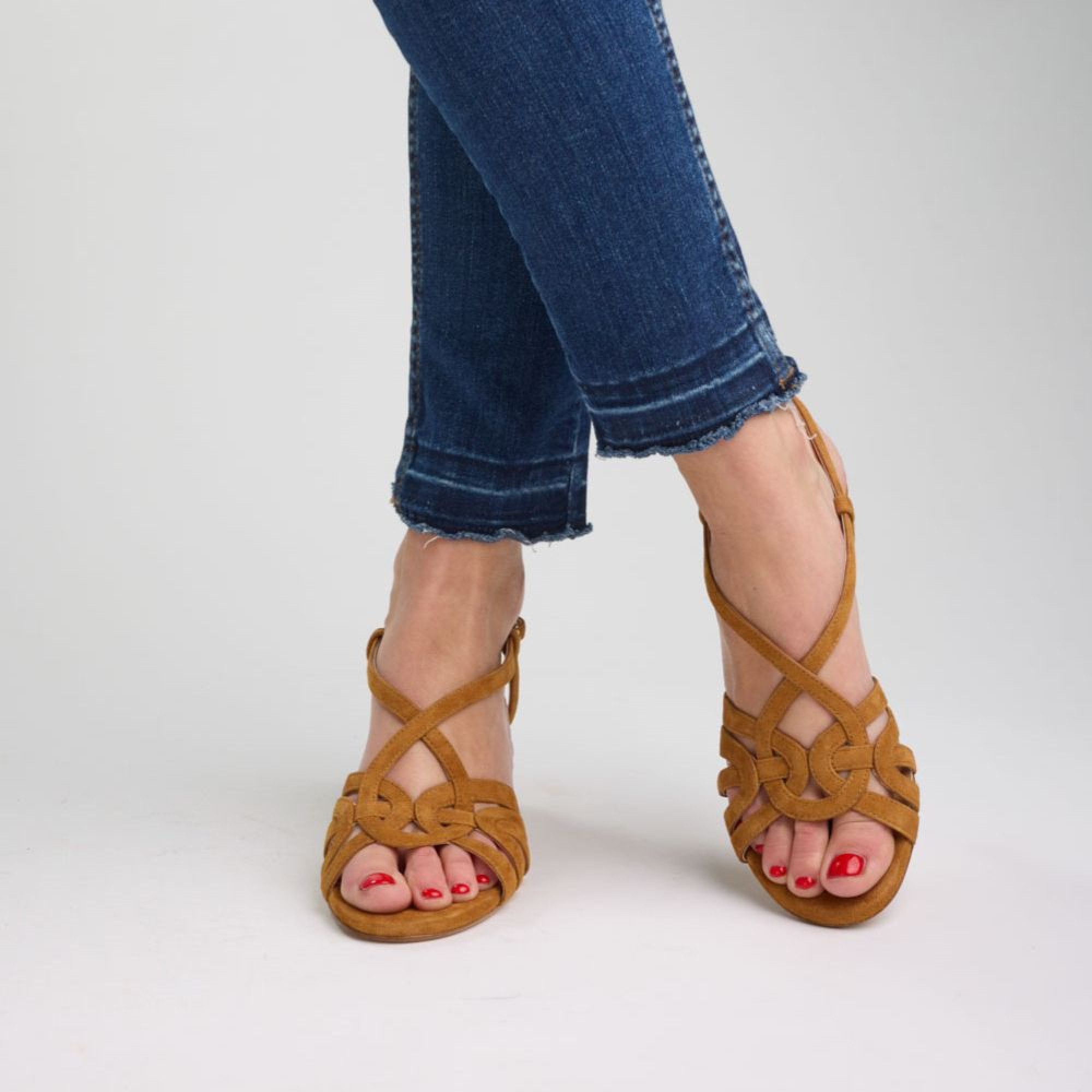 Hardrige - Missa cognac - Lina cuoio - vue 2