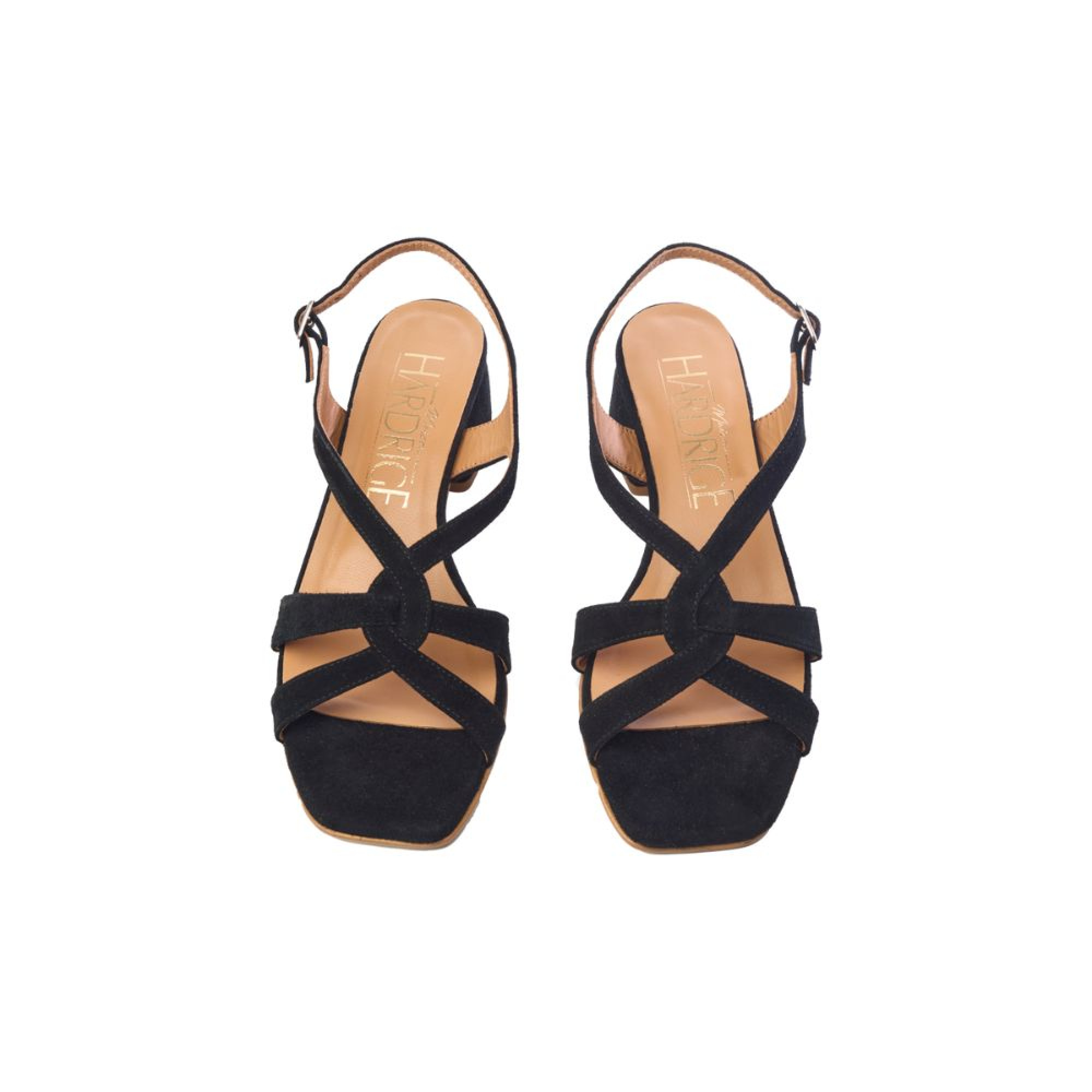 Hardrige, Melo Velours Noir