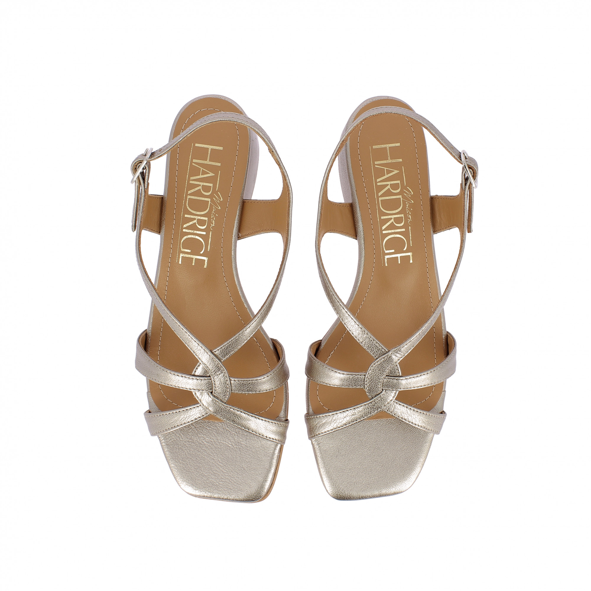 Hardrige - Outlet Femme - Melo metal - vue 2