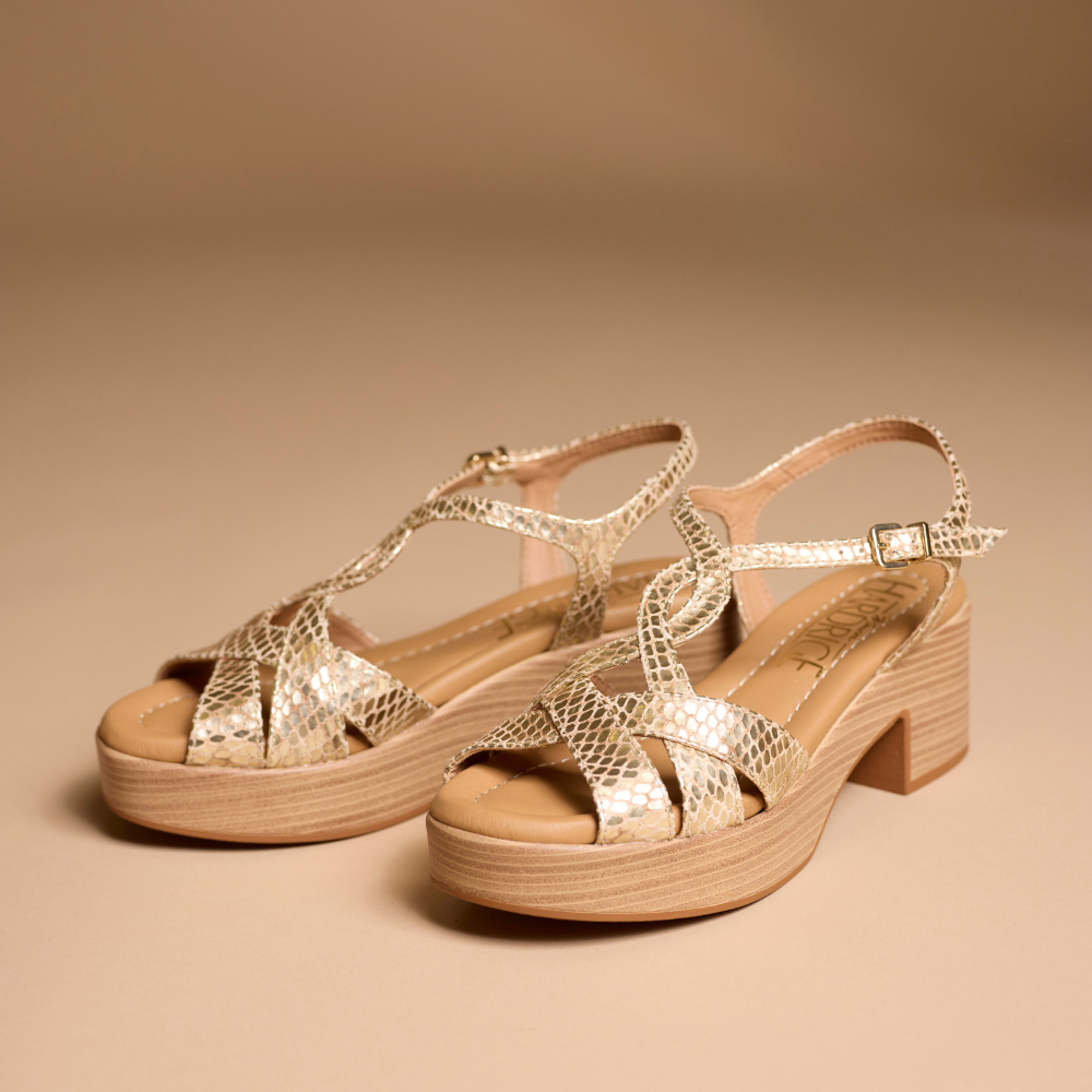 Hardrige, Perle doré