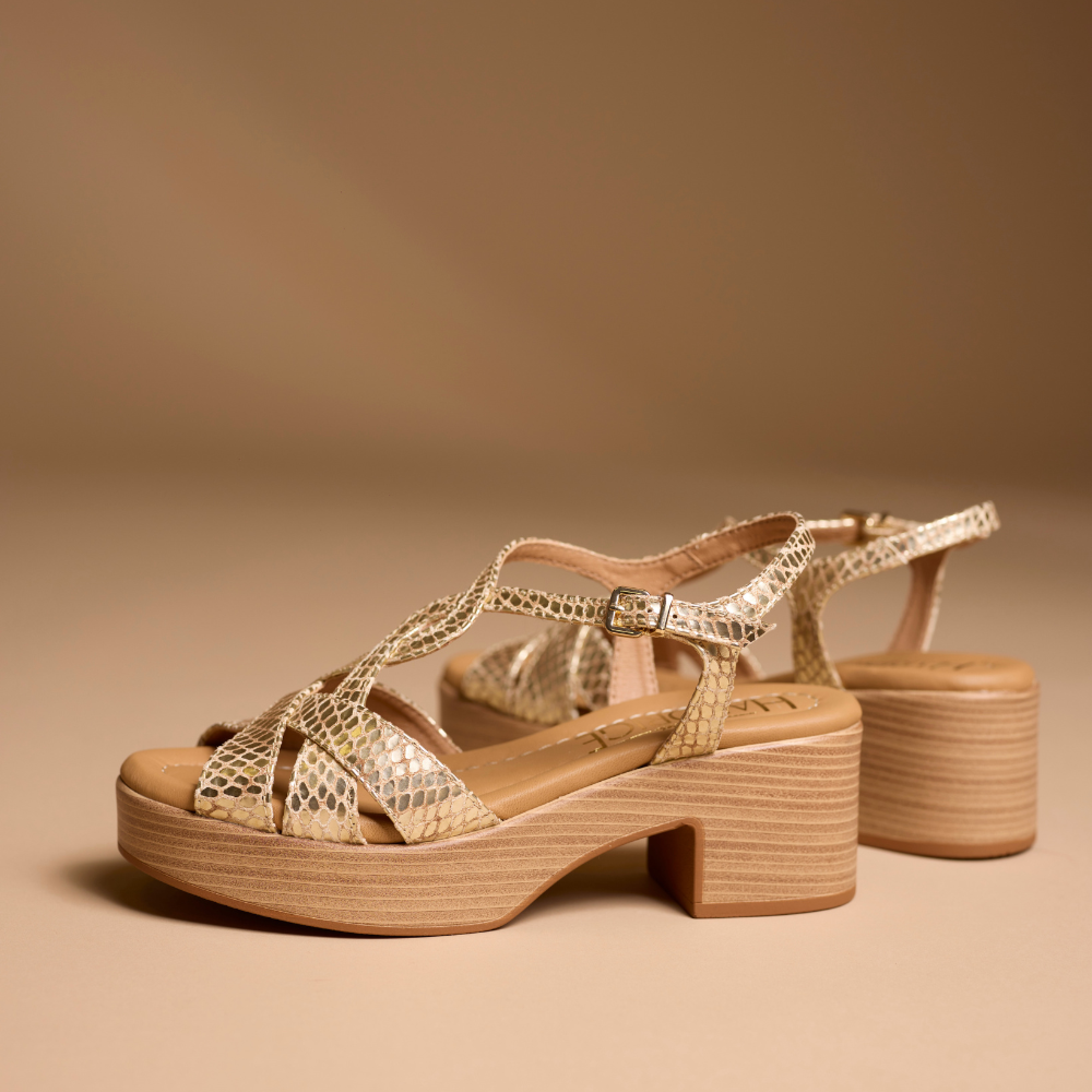 Hardrige, Perle doré