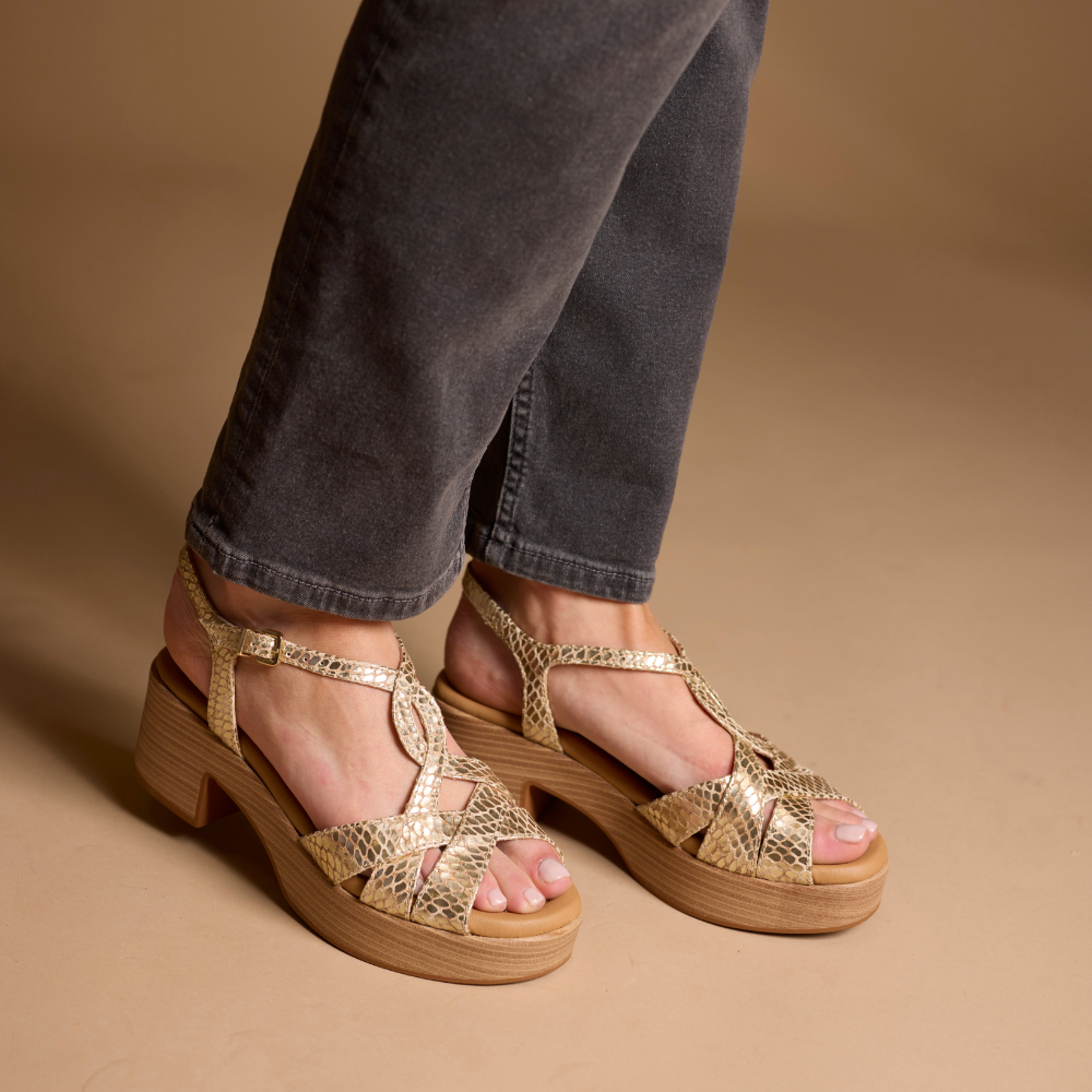 Hardrige, Perle doré