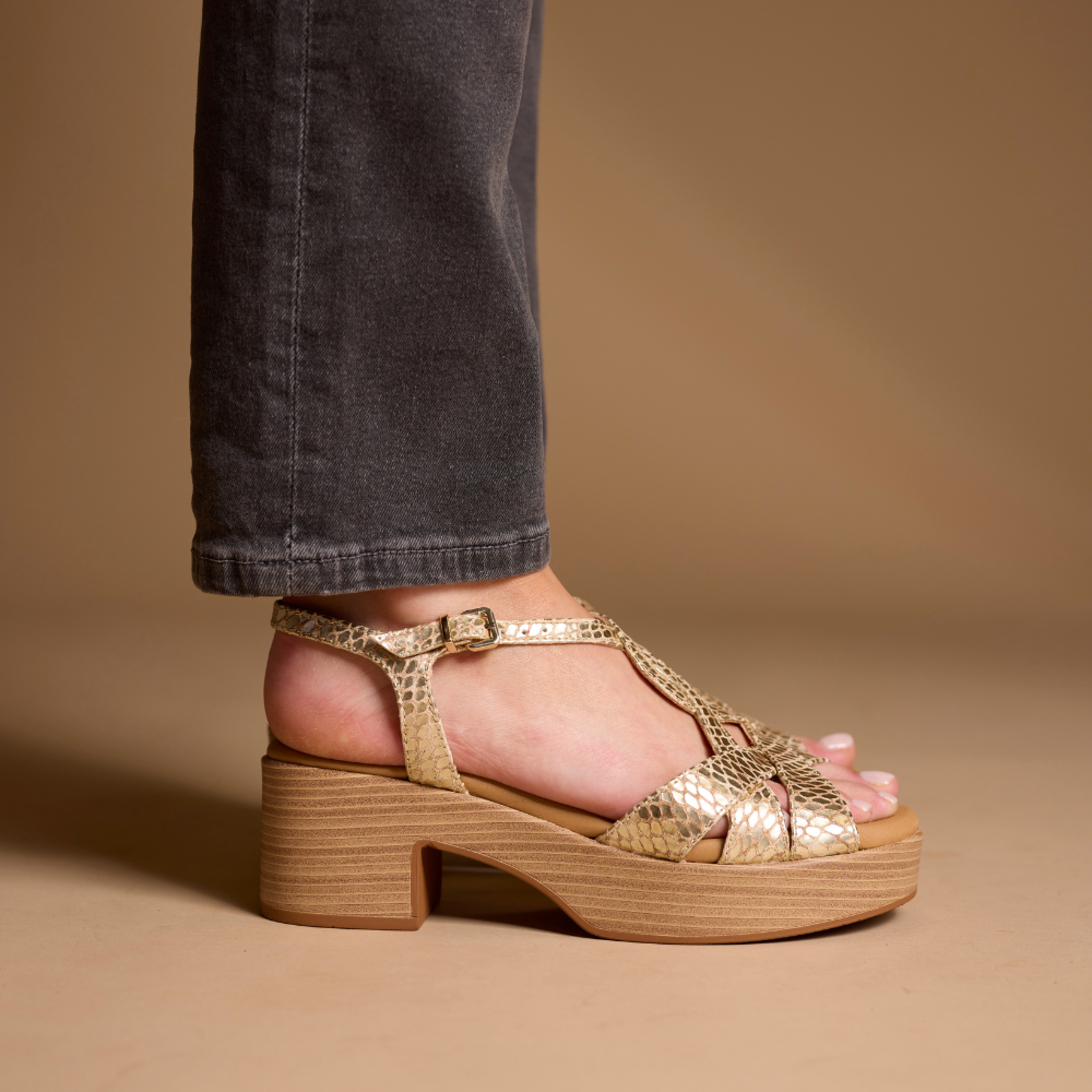 Hardrige, Perle doré