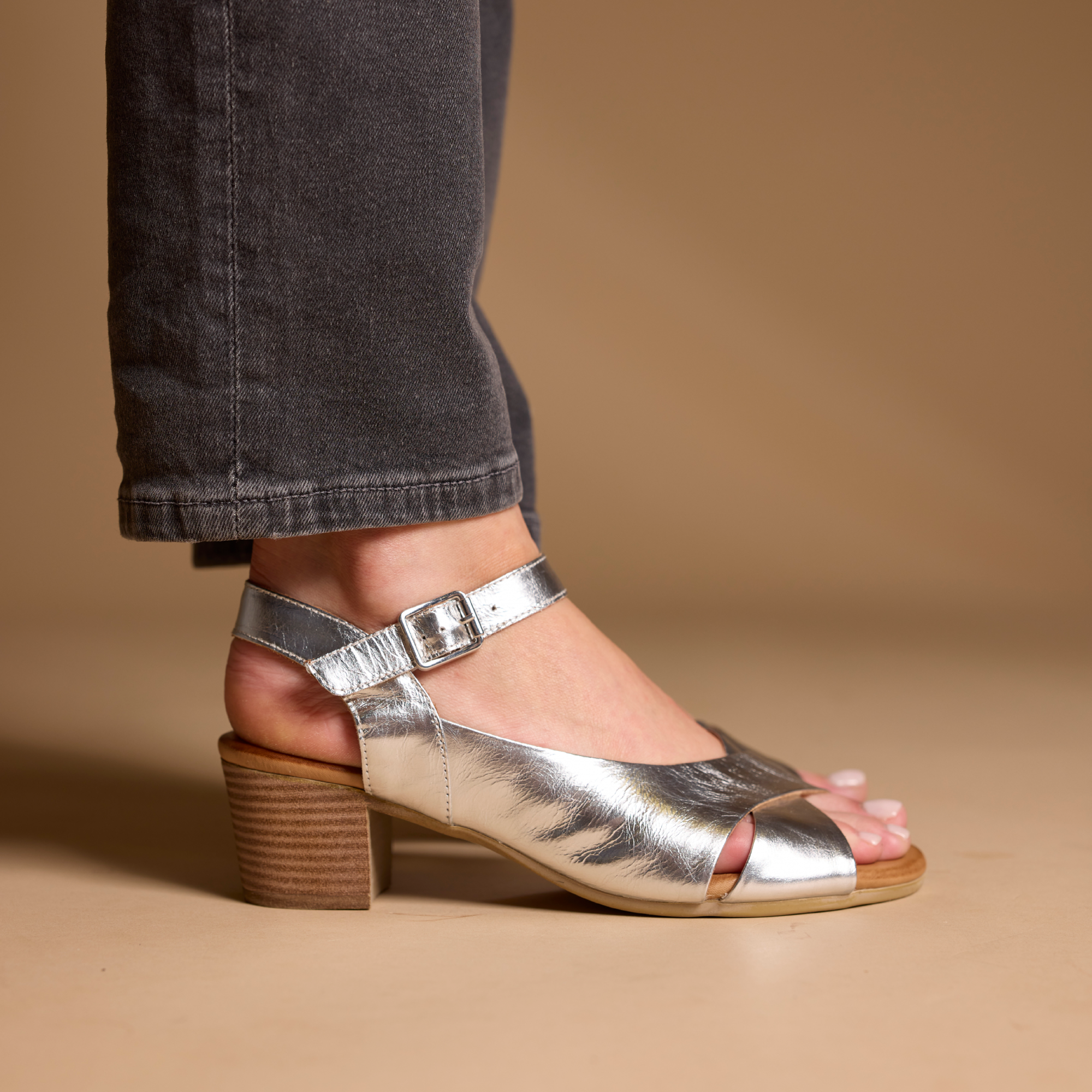 Hardrige, Sienna Argent