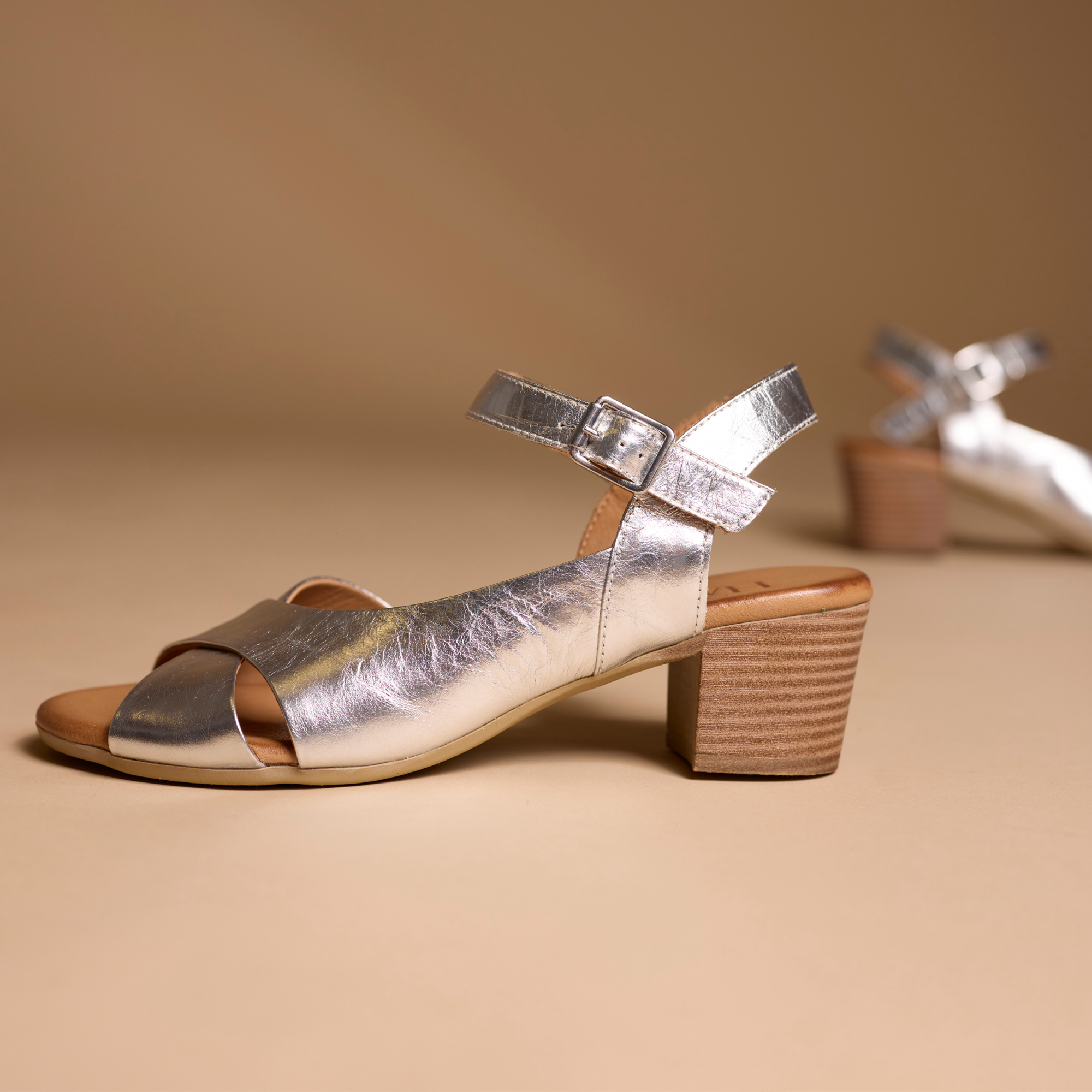 Hardrige, Sienna Argent