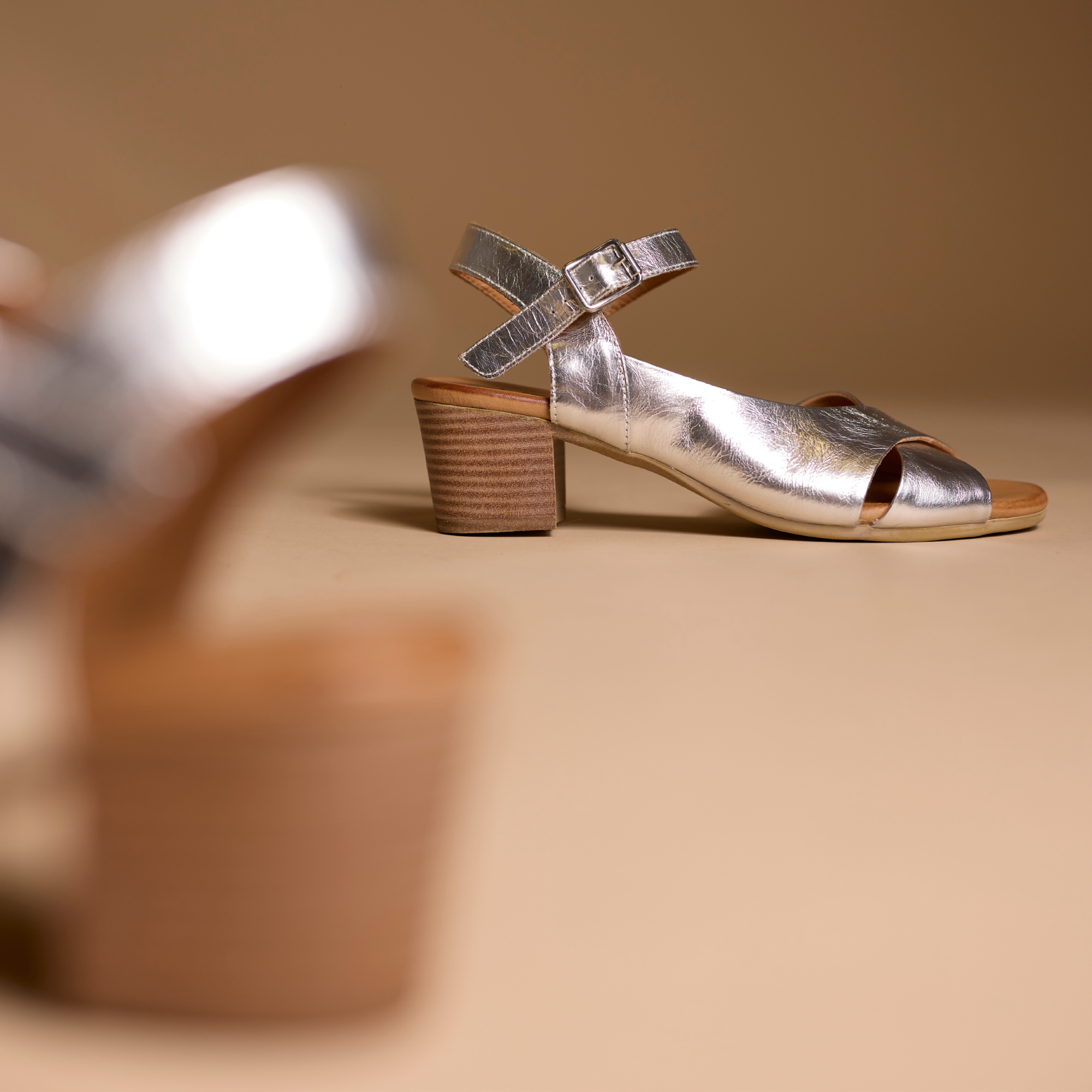 Hardrige, Sienna Argent