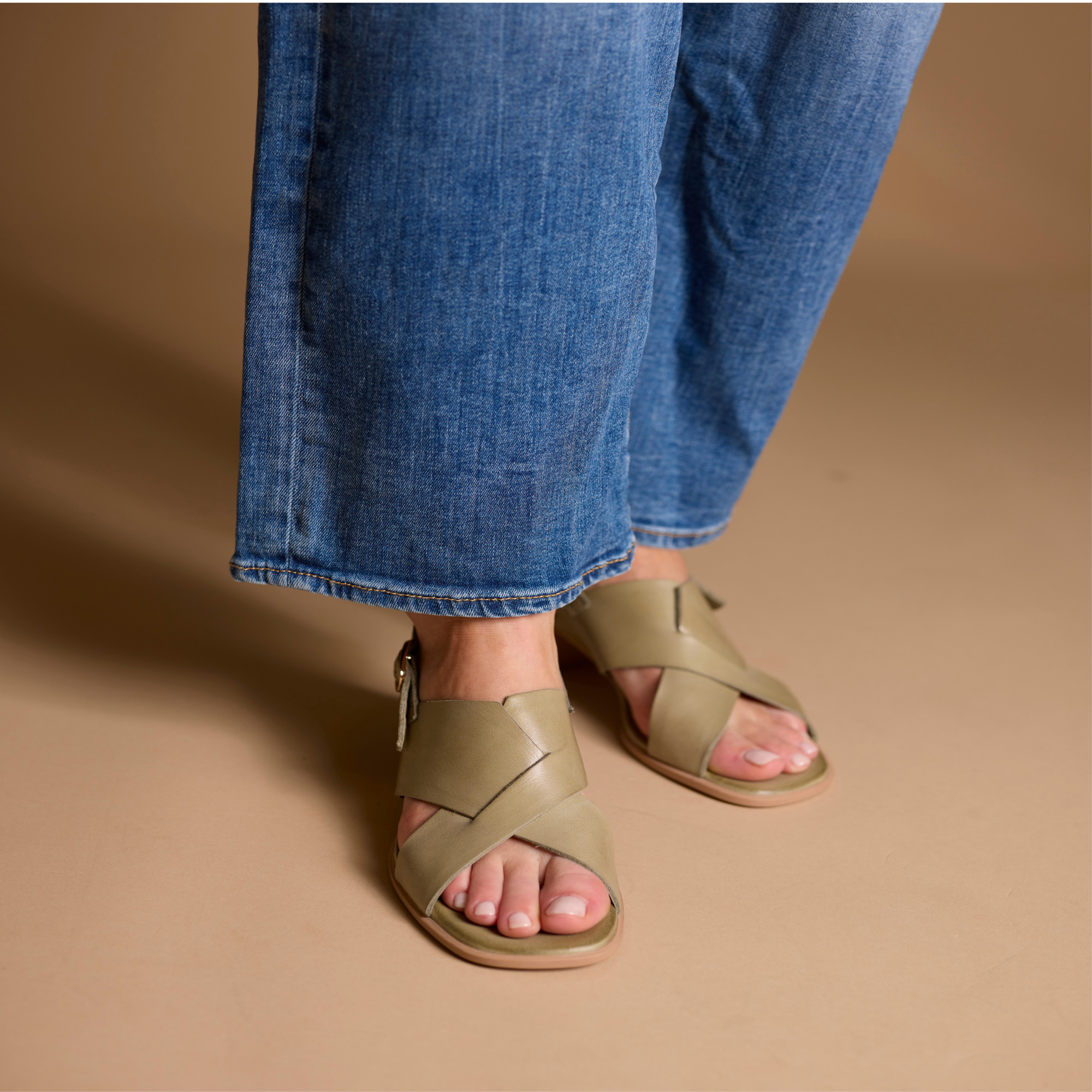 Hardrige - Sandales - Solys Amande - vue 2