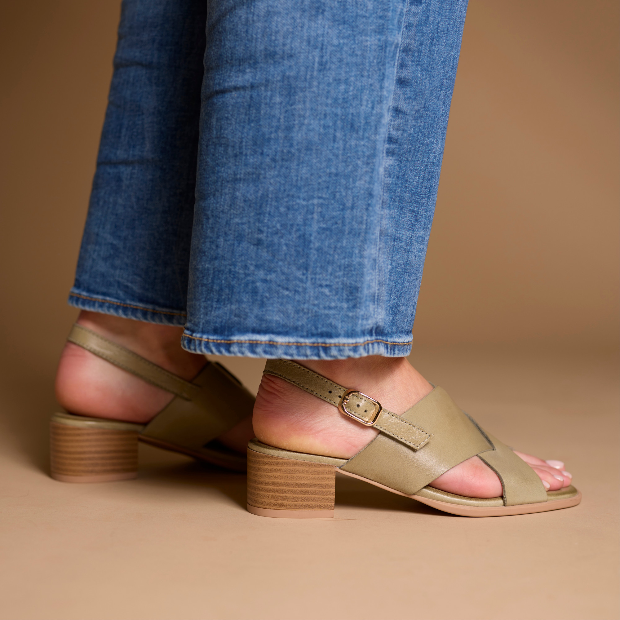 Hardrige - Sandales - Solys Amande