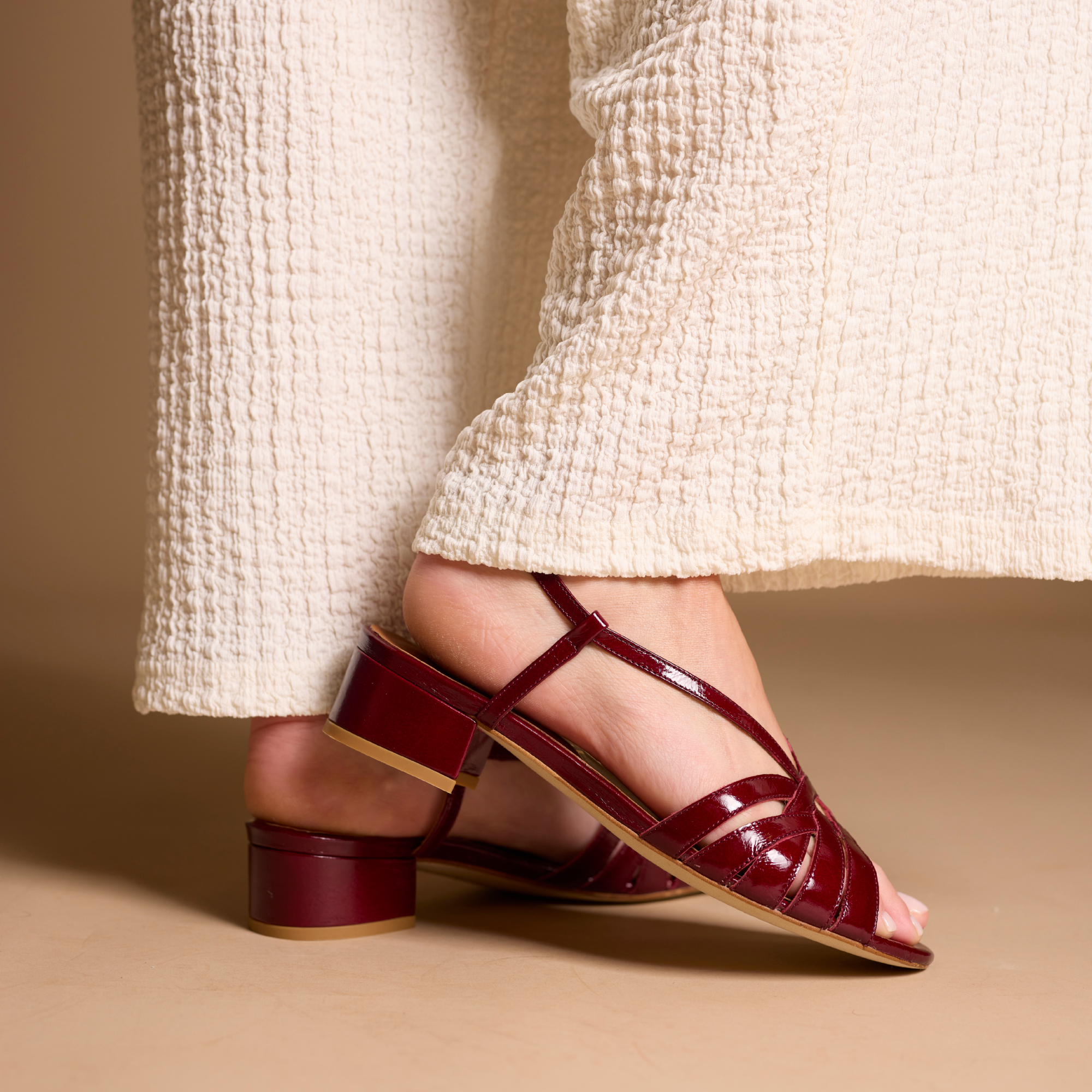 Hardrige, Souly Vernis Bordeaux