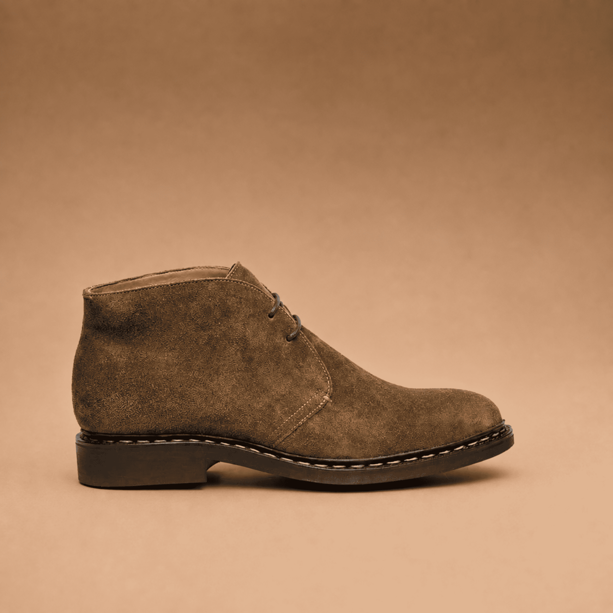 Hardrige - Veymont Eyelash - Jerry Velours Taupe