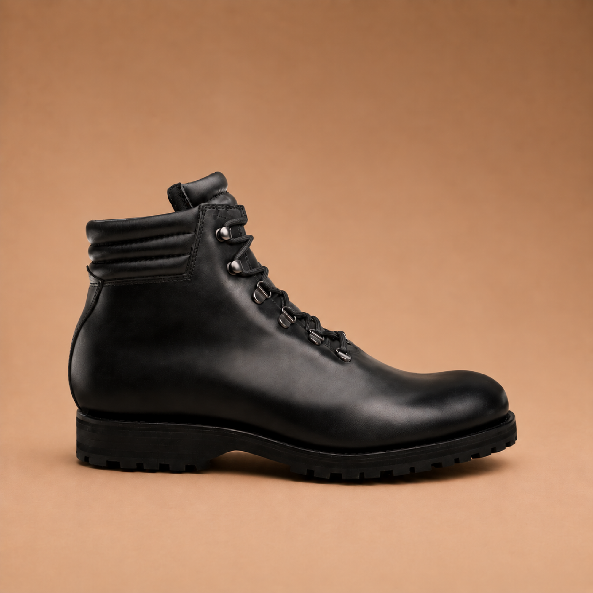 Hardrige - Bottines Homme - Autrans noir