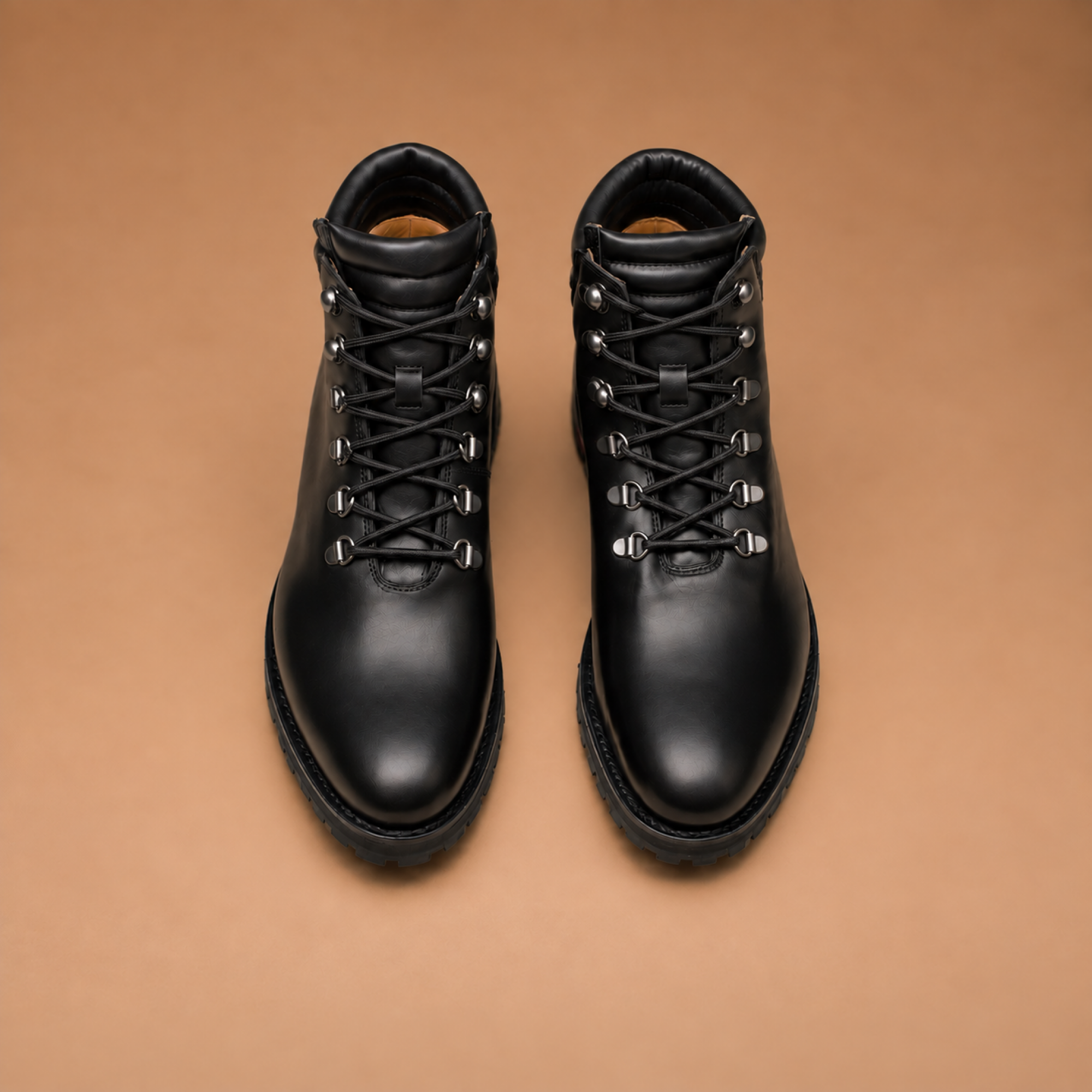 Hardrige - Bottines Homme - Autrans noir - vue 2
