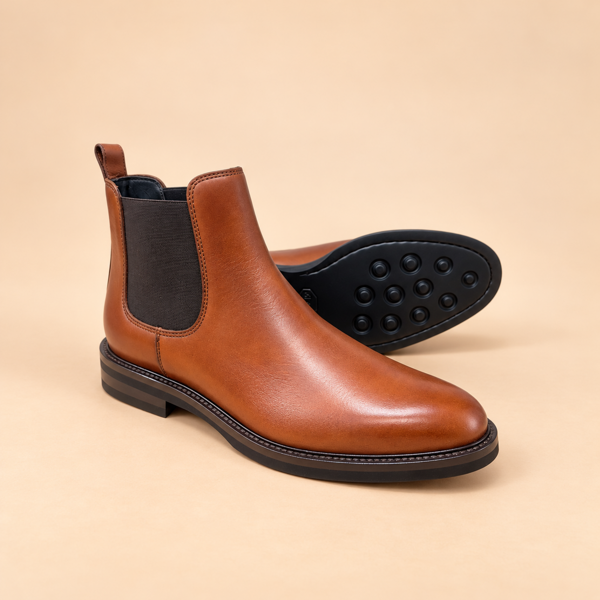 Hardrige, 1012 cuir gold