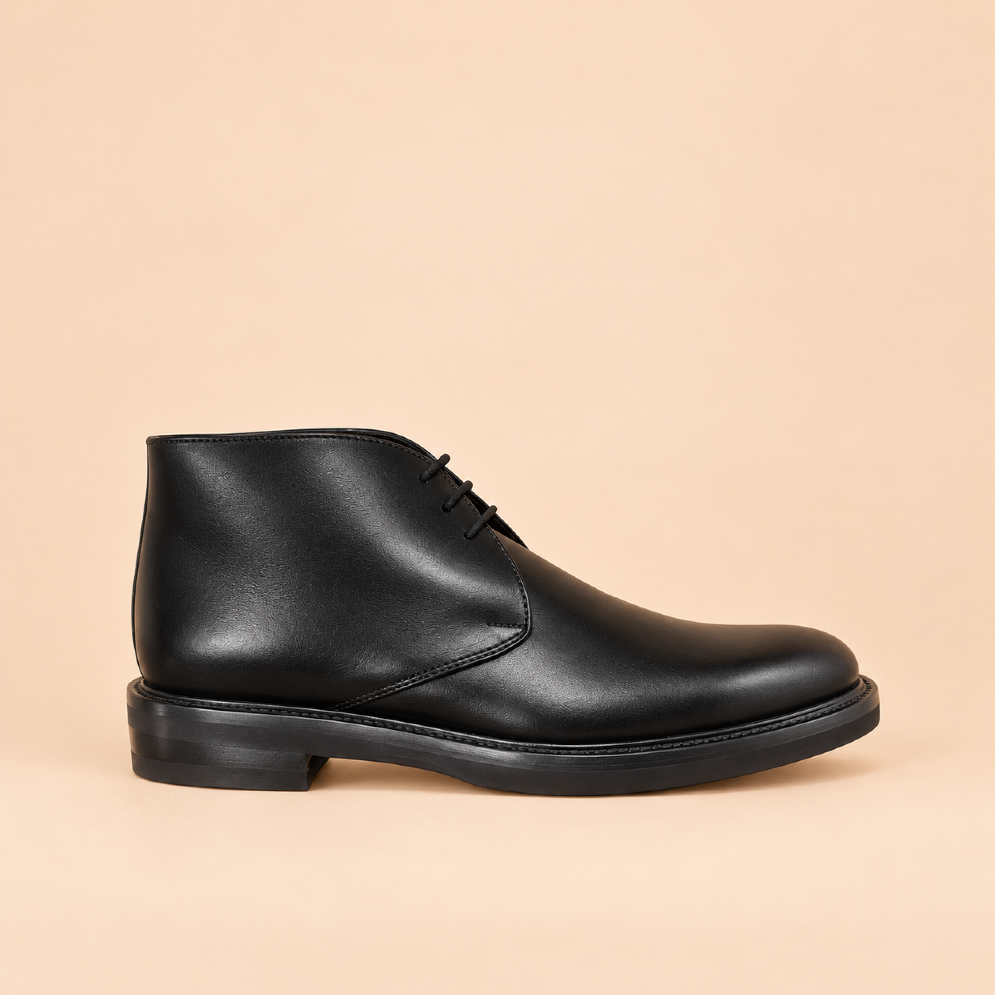 Hardrige - 1012 cuir noir - 2210 noir