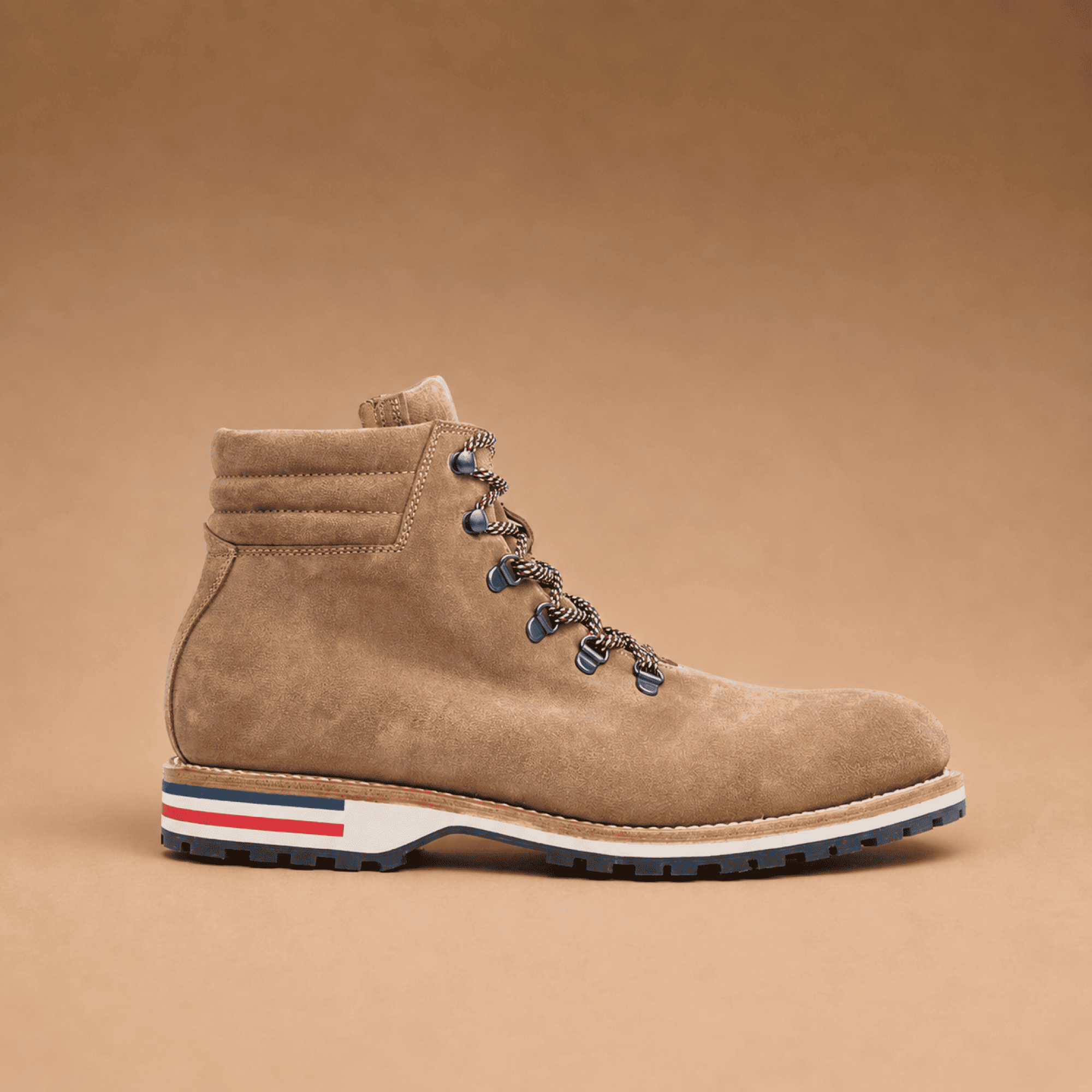 Hardrige - Rangers taupe - Autrans Velours Taupe