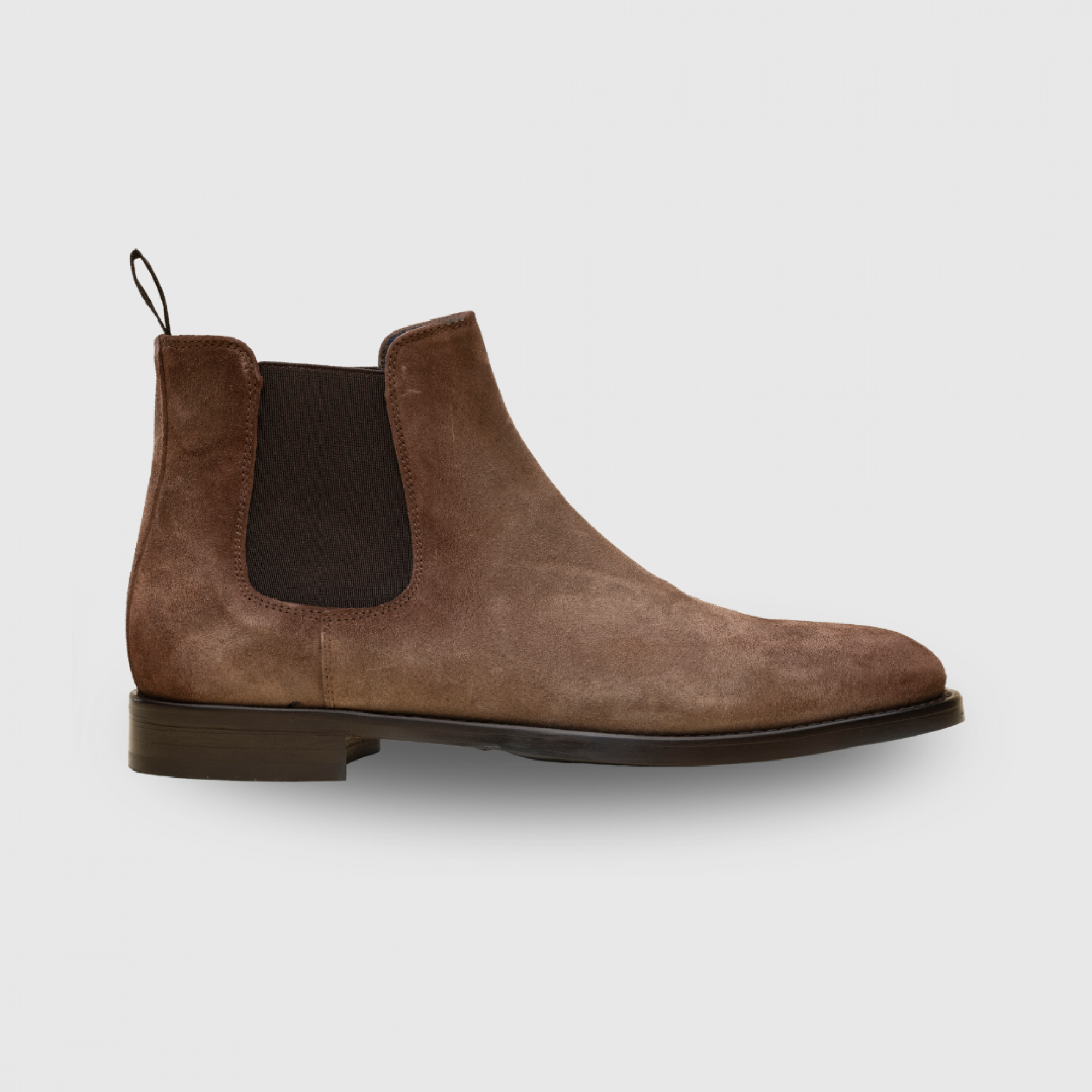 Hardrige - Les Essentiels - B330 suede taupe