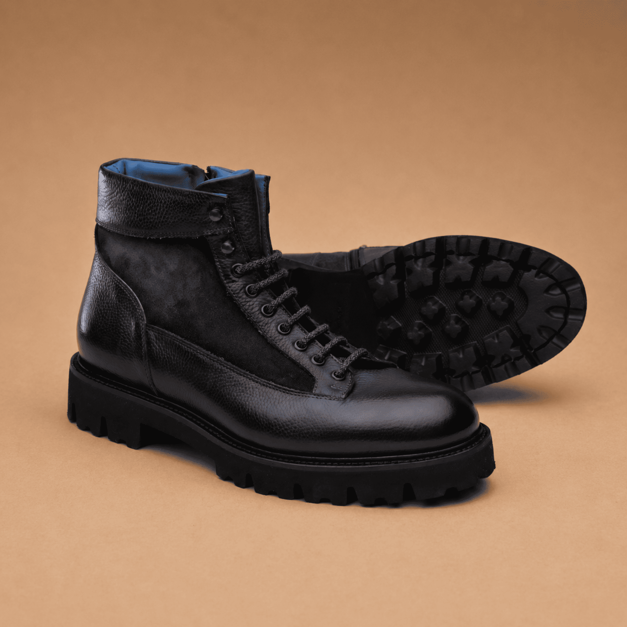 Hardrige, B560 navy