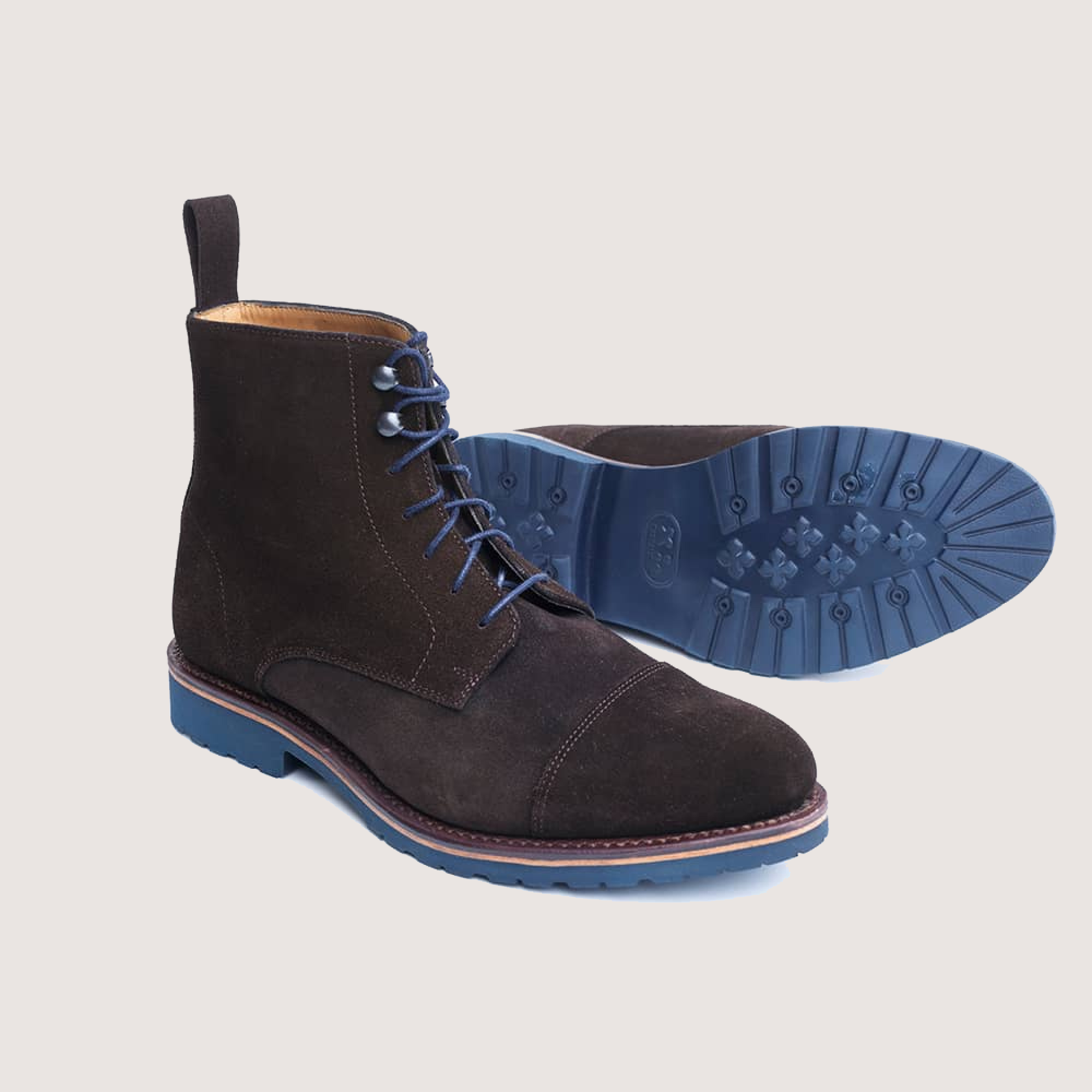 Hardrige, Hector Velours Marron