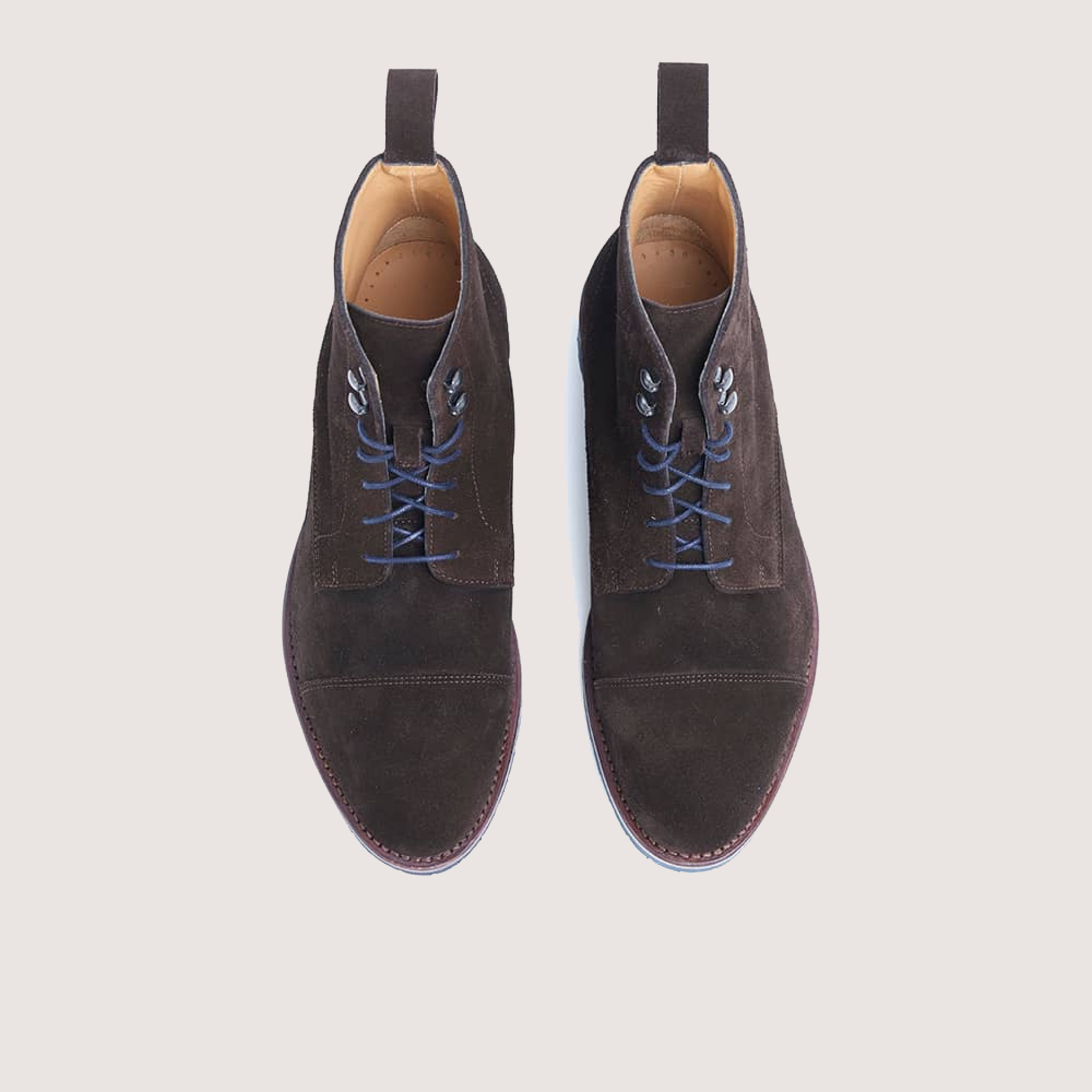 Hardrige, Hector Velours Marron