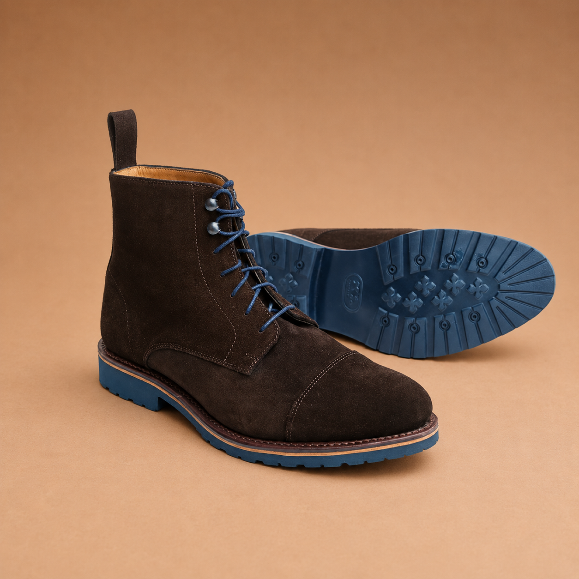 Hardrige, Hector Velours Marron