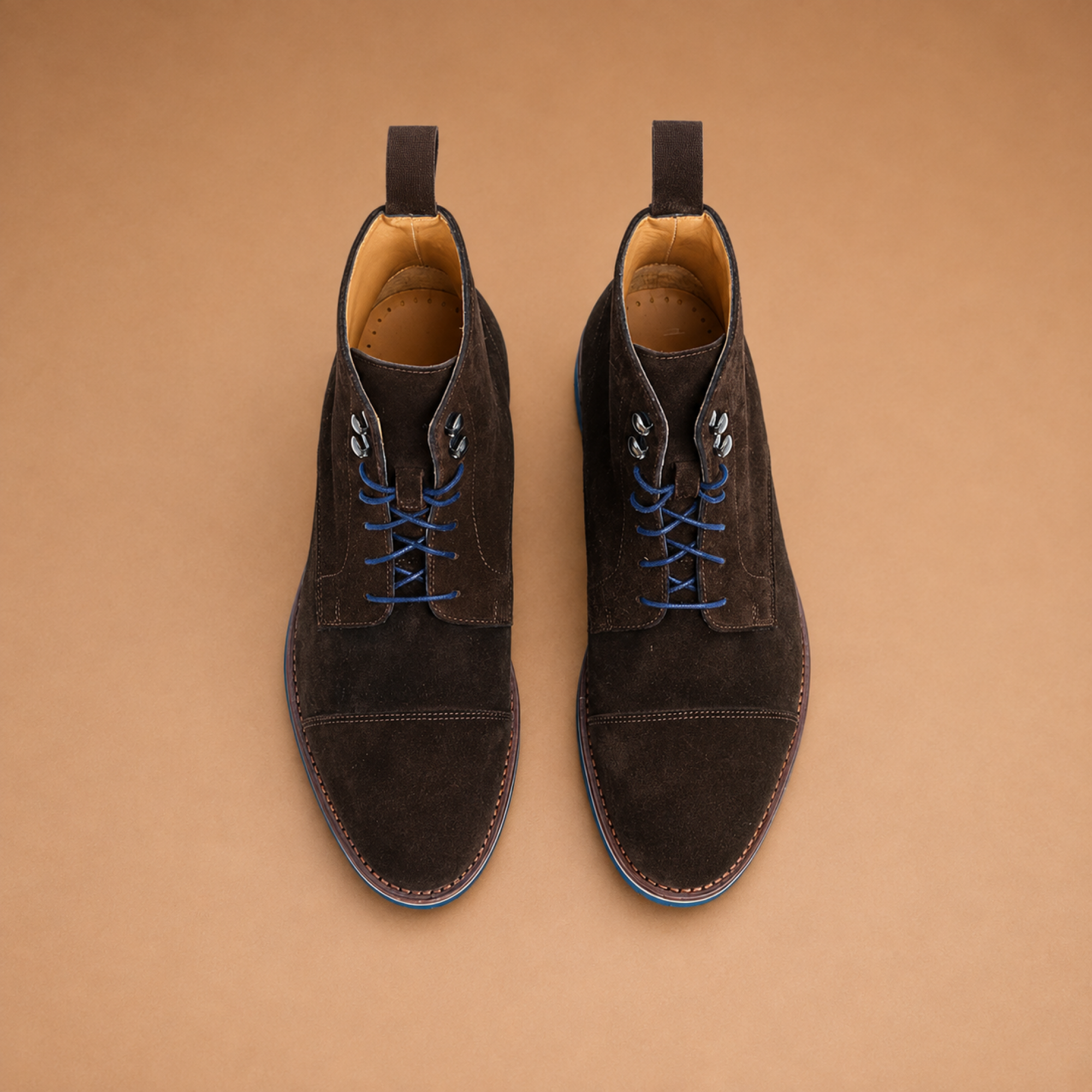 Hardrige, Hector Velours Marron