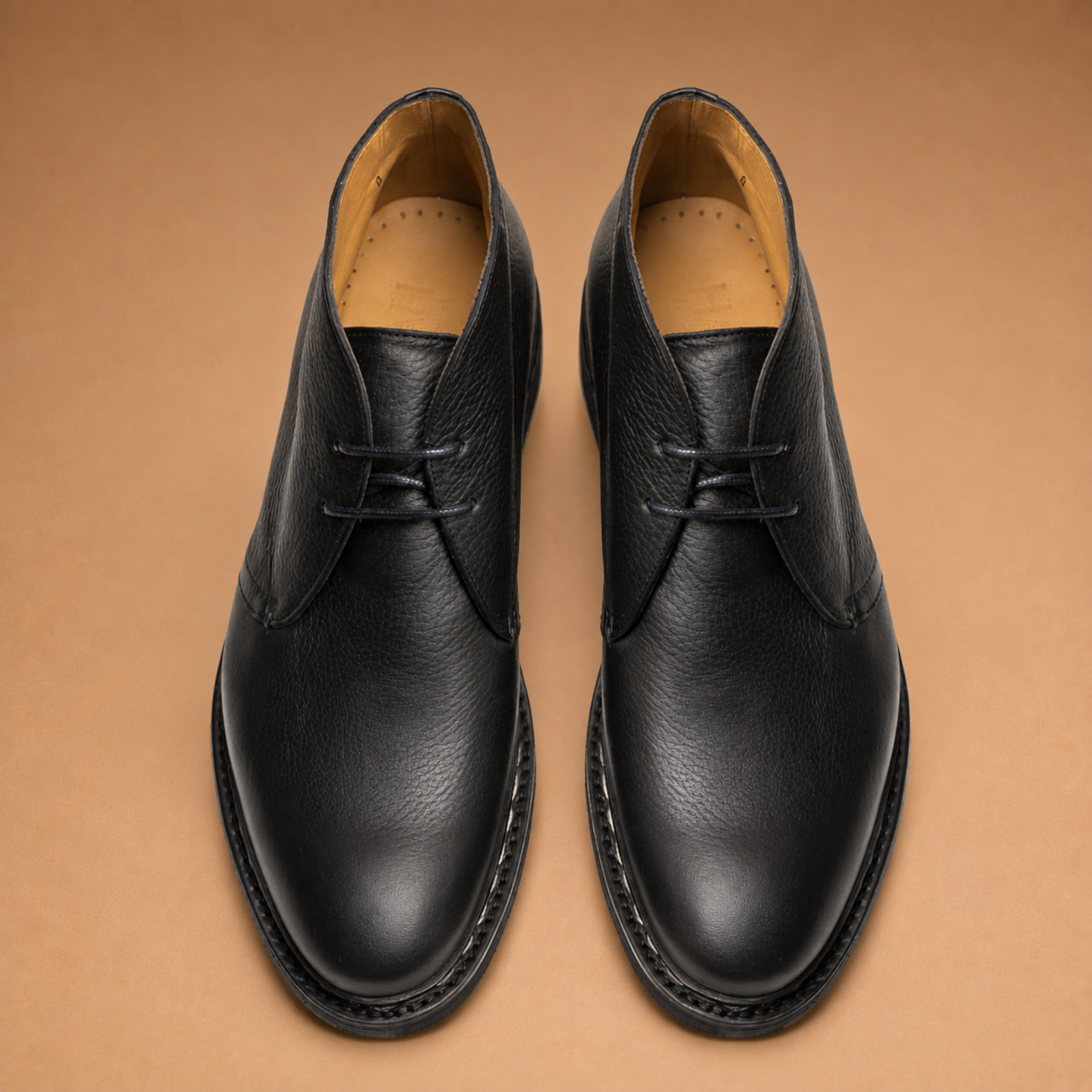 Hardrige, Jerry Noir