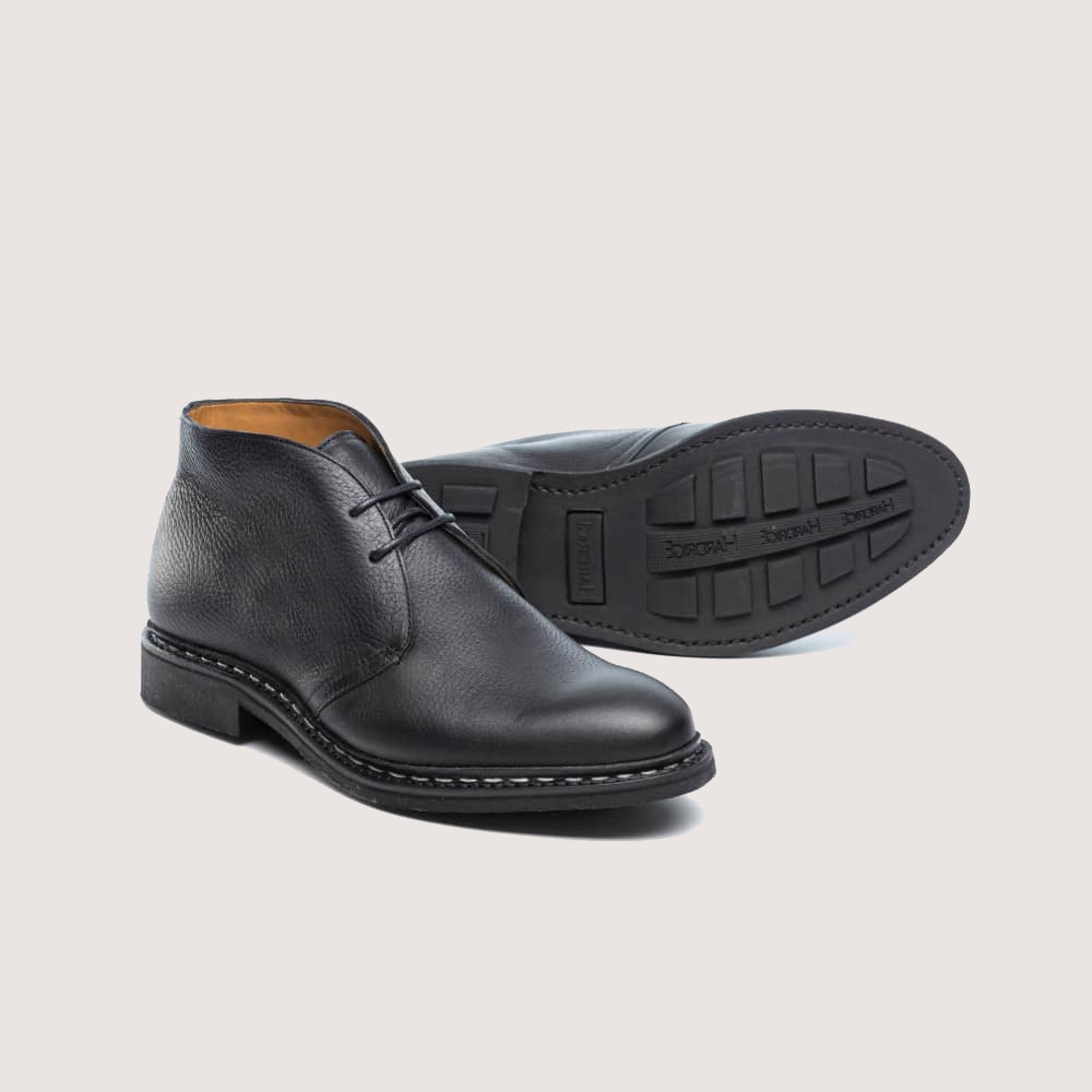 Hardrige - Jim Noir - Jerry Noir - vue 2