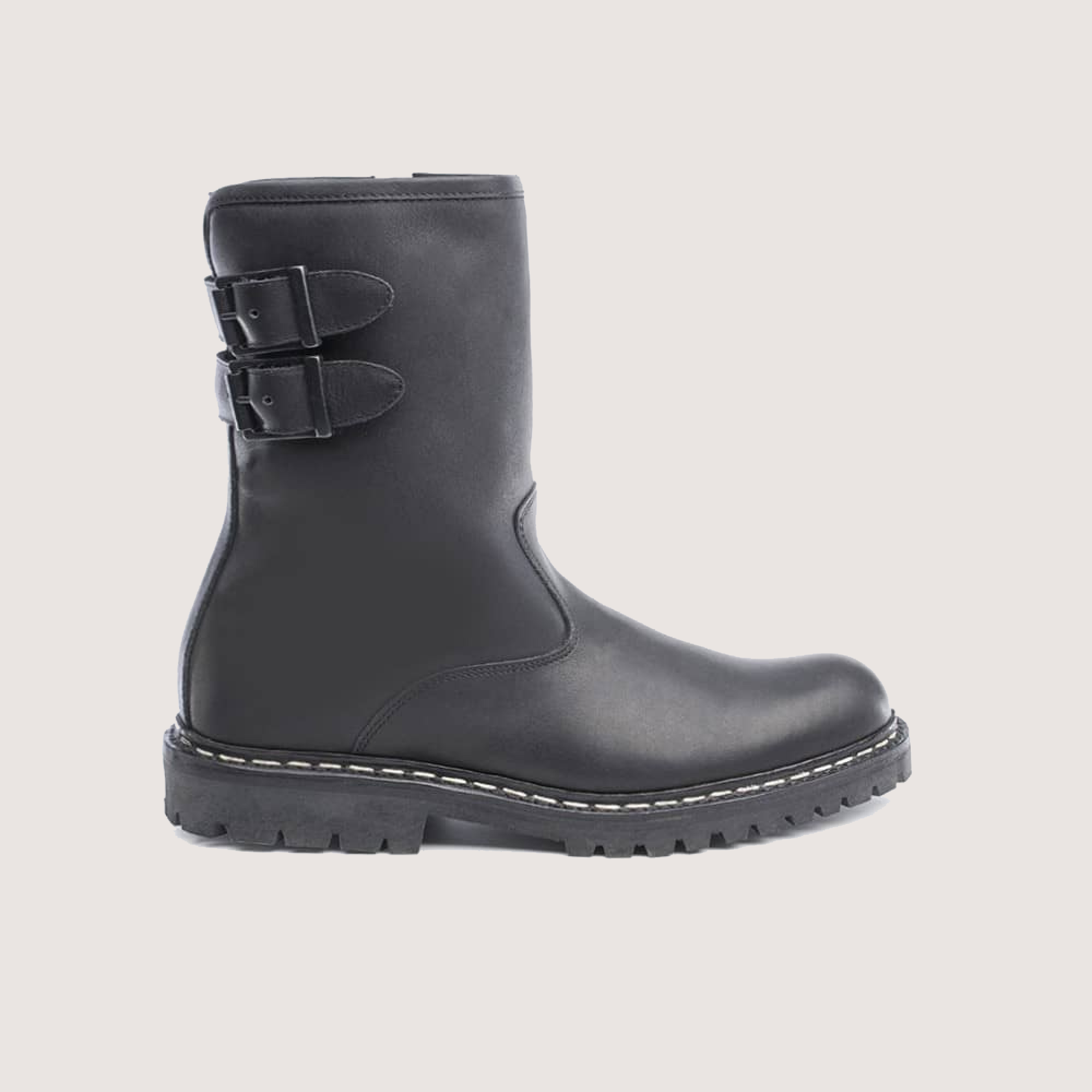 Hardrige - Cousu Norvégien Homme - Panther Noir