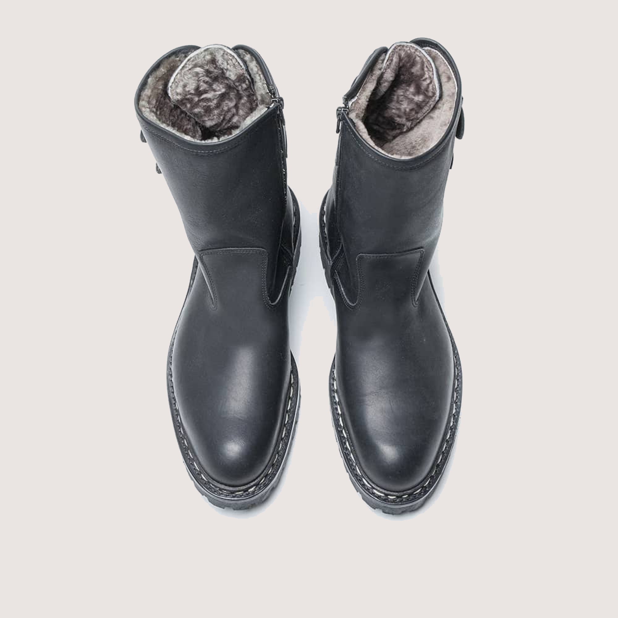 Hardrige, Panther Noir